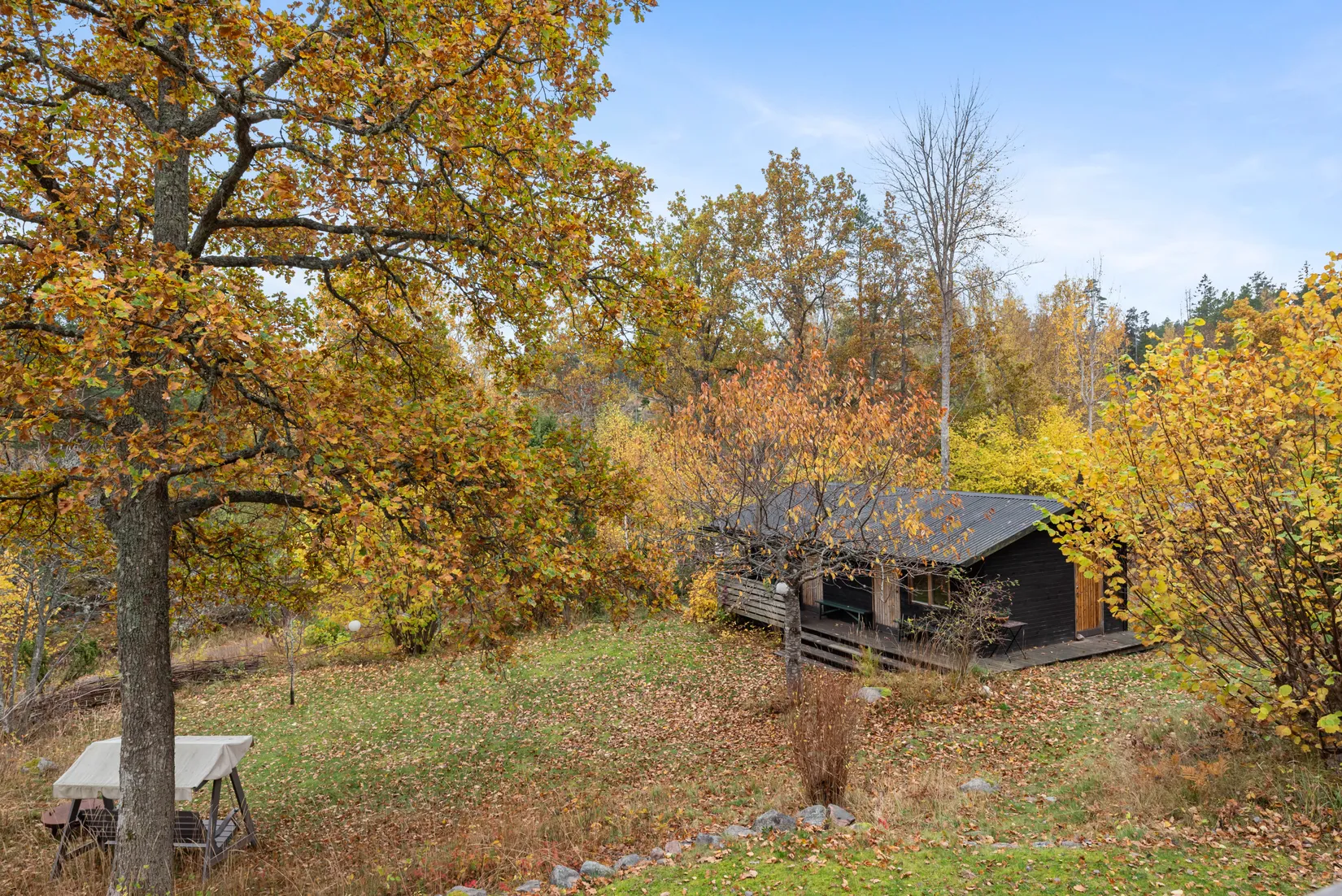 Fritidshus, Svartnö Kallvik 24, Svartnö, Norrtälje