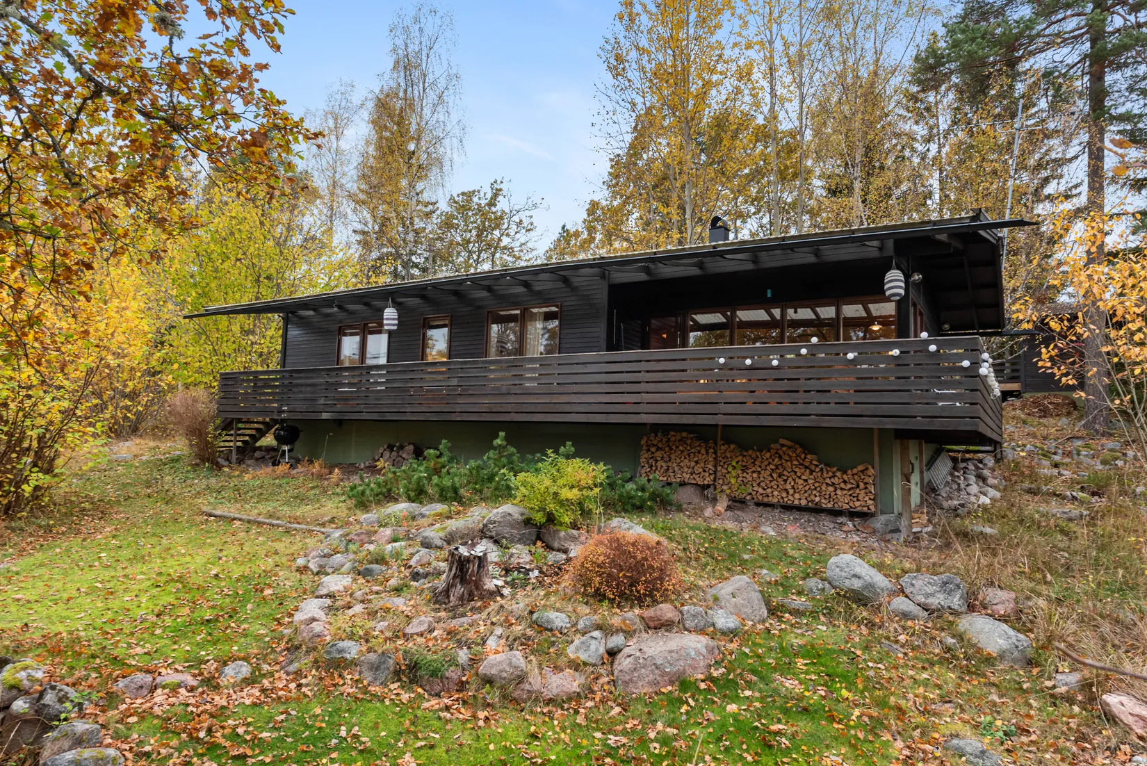 Fritidshus, Svartnö Kallvik 24, Svartnö, Norrtälje