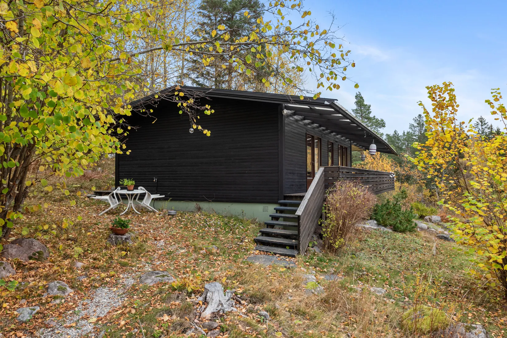 Fritidshus, Svartnö Kallvik 24, Svartnö, Norrtälje