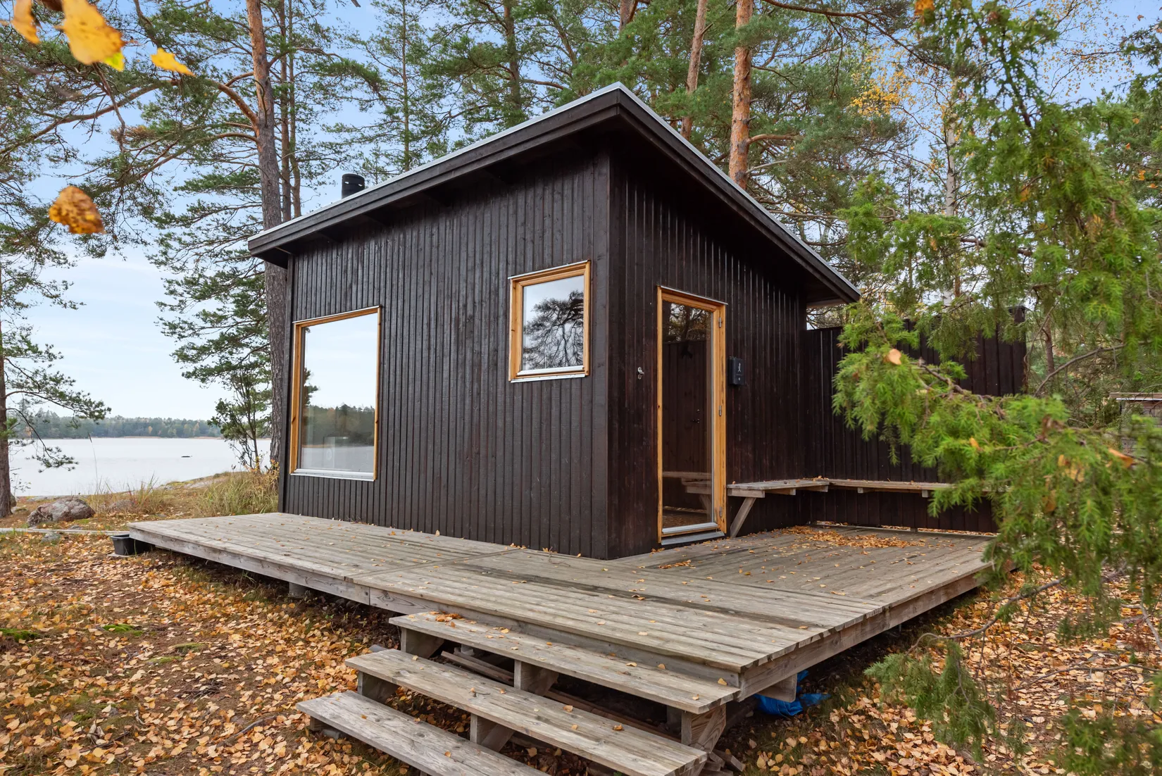 Fritidshus, Svartnö Kallvik 24, Svartnö, Norrtälje