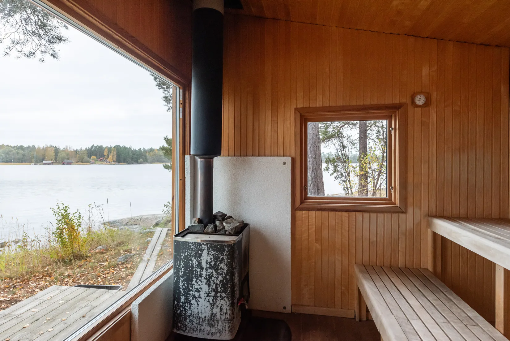 Fritidshus, Svartnö Kallvik 24, Svartnö, Norrtälje