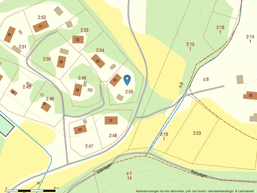 Fritidshus, Svartnö Kallvik 24, Svartnö, Norrtälje