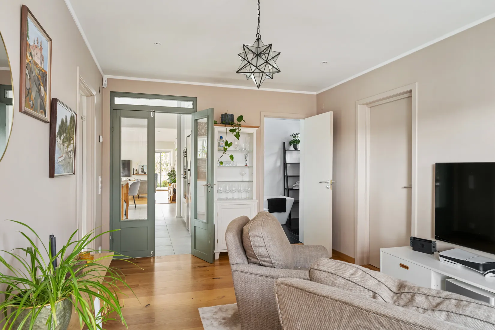 Villa, Solbacka strandväg 16, Norrtälje stad - Solbacka strand, Norrtälje