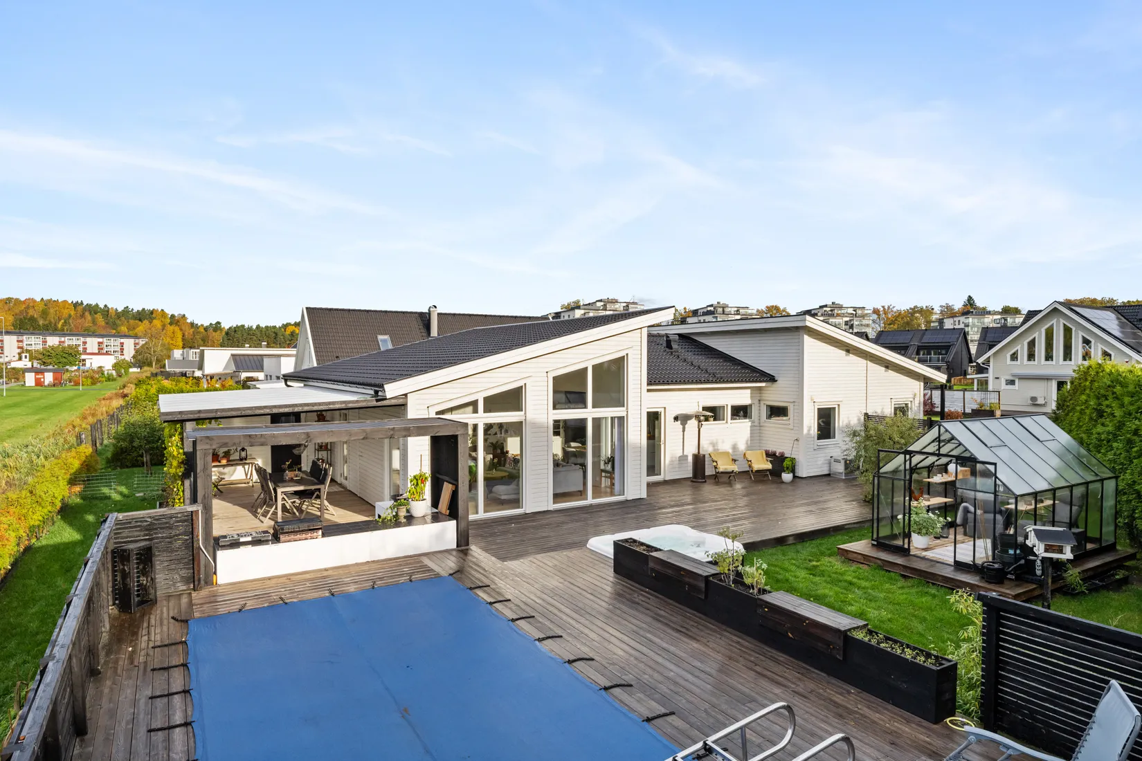 Villa, Solbacka strandväg 16, Norrtälje stad - Solbacka strand, Norrtälje