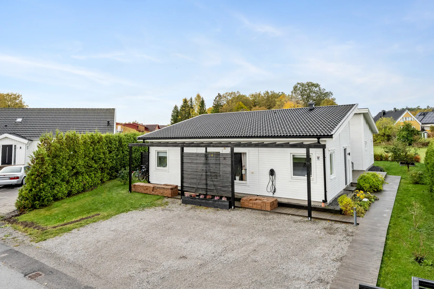 Villa, Solbacka strandväg 16, Norrtälje stad - Solbacka strand, Norrtälje