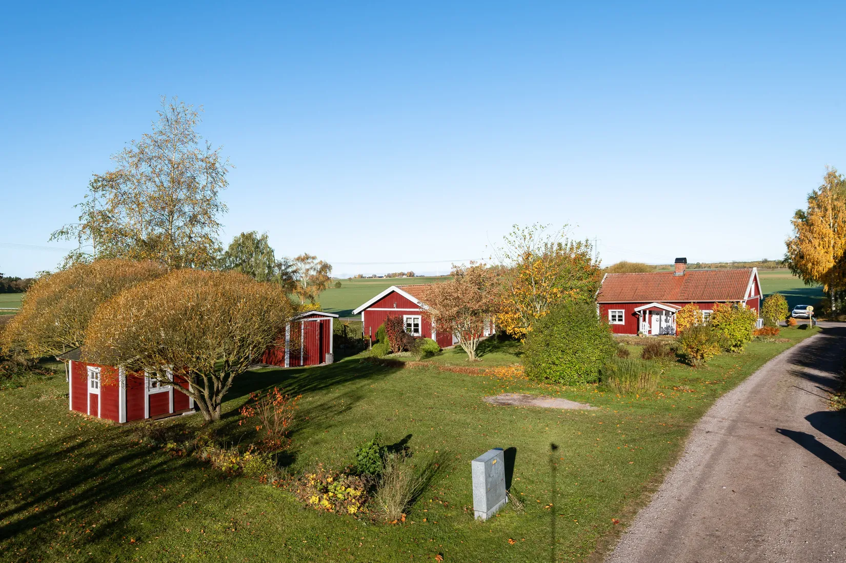Villa, Marstad Utjord 3, Skänninge, Mjölby