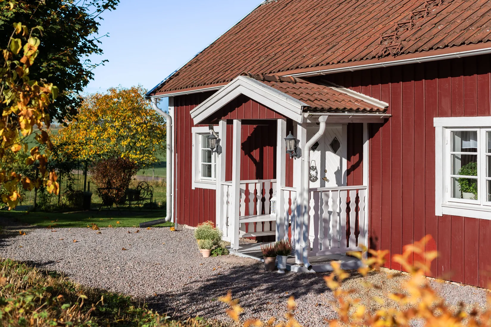 Villa, Marstad Utjord 3, Skänninge, Mjölby