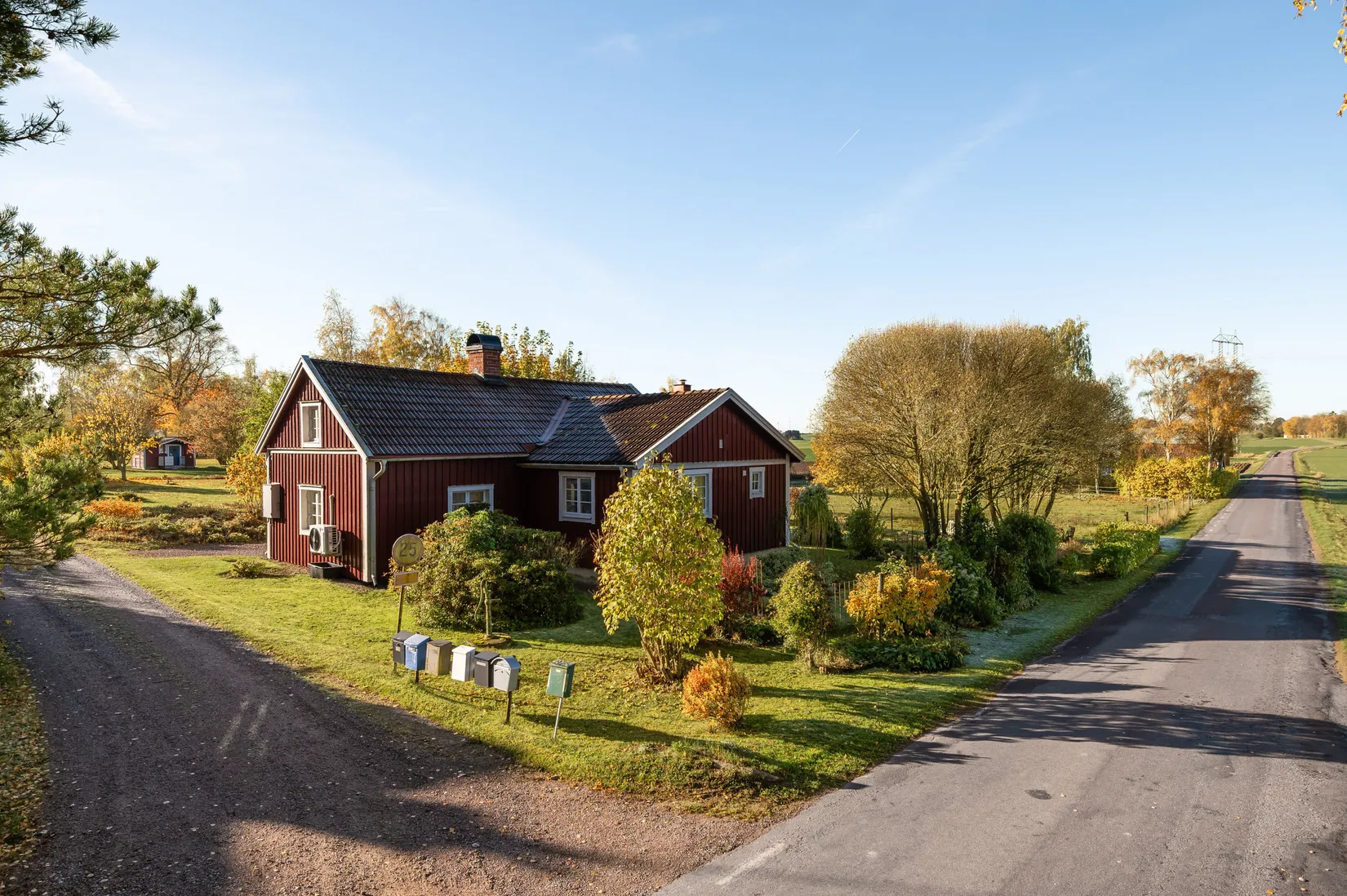 Villa, Marstad Utjord 3, Skänninge, Mjölby