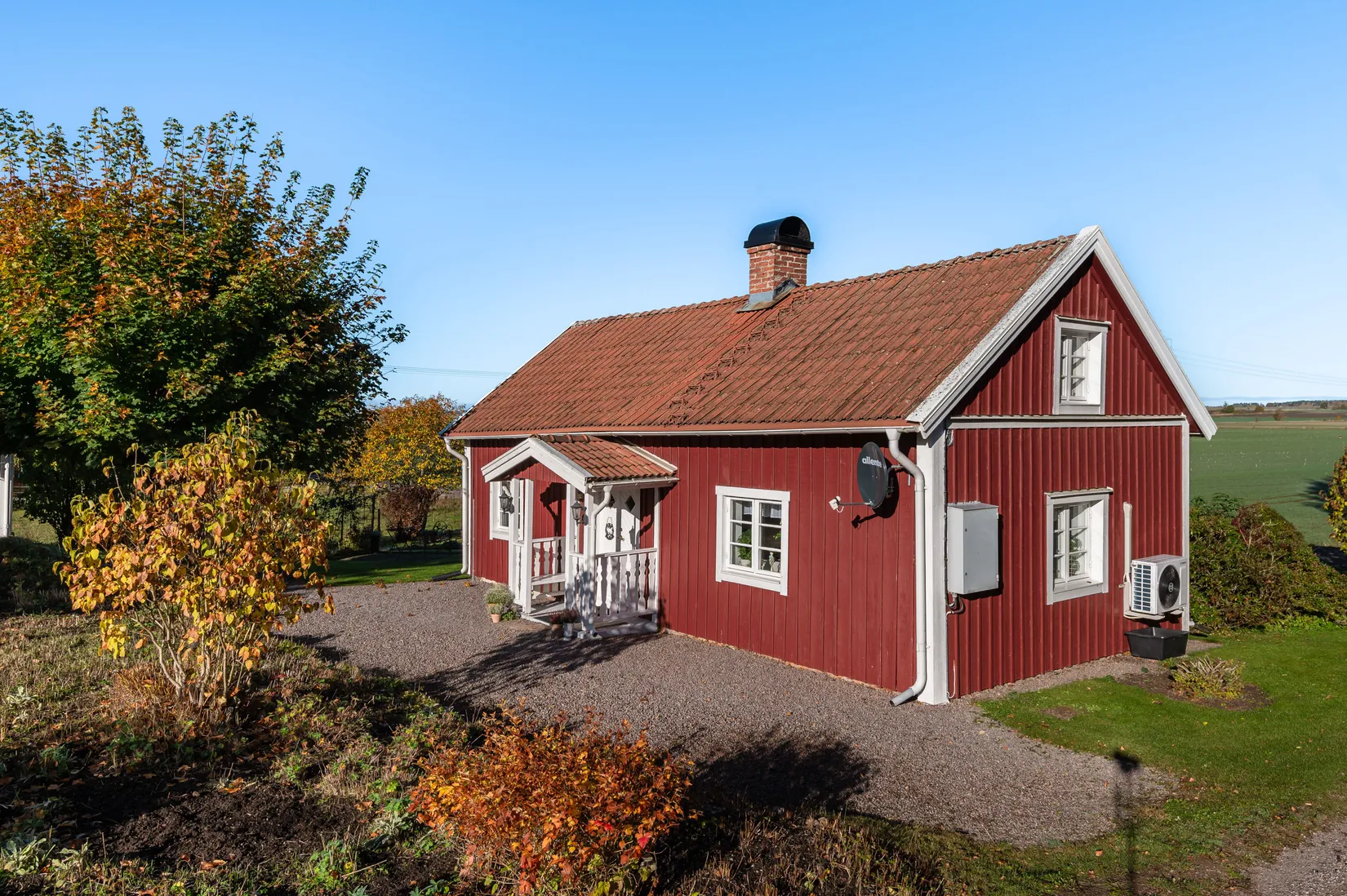 Villa, Marstad Utjord 3, Skänninge, Mjölby