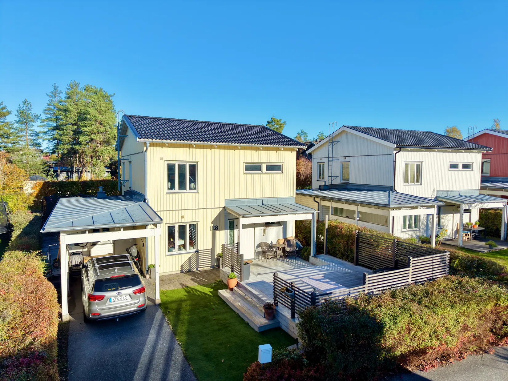 Villa, Svampskogsvägen 128, Bällstaberg, Vallentuna