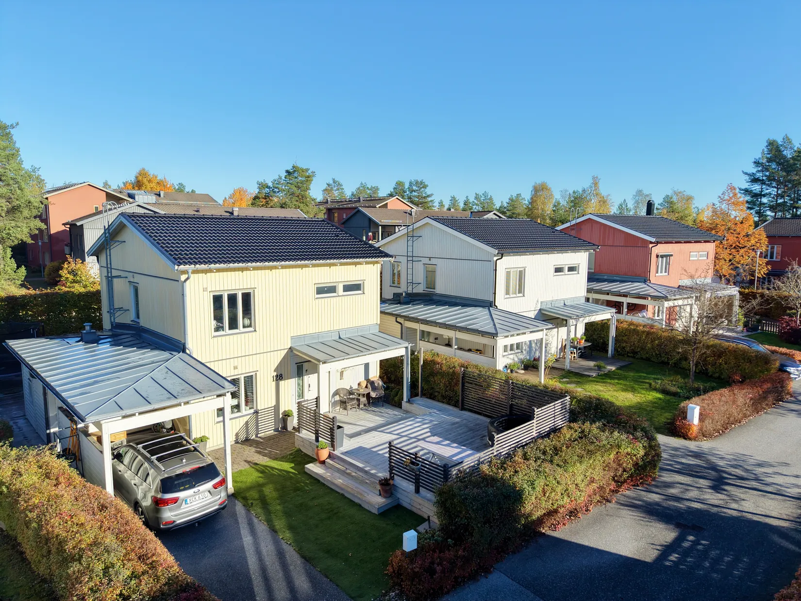 Villa, Svampskogsvägen 128, Bällstaberg, Vallentuna