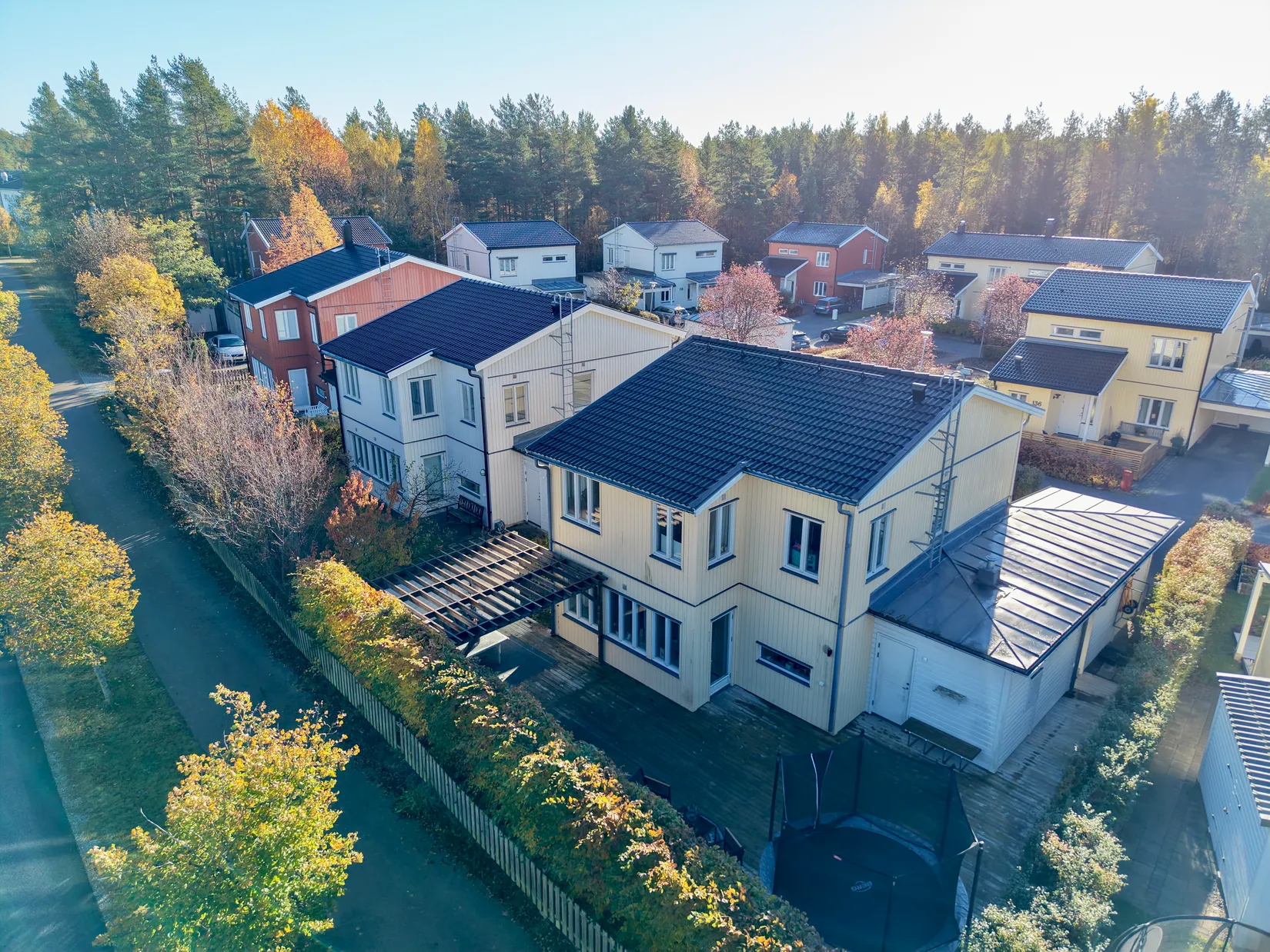 Villa, Svampskogsvägen 128, Bällstaberg, Vallentuna