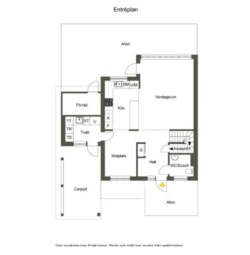 Villa, Svampskogsvägen 128, Bällstaberg, Vallentuna