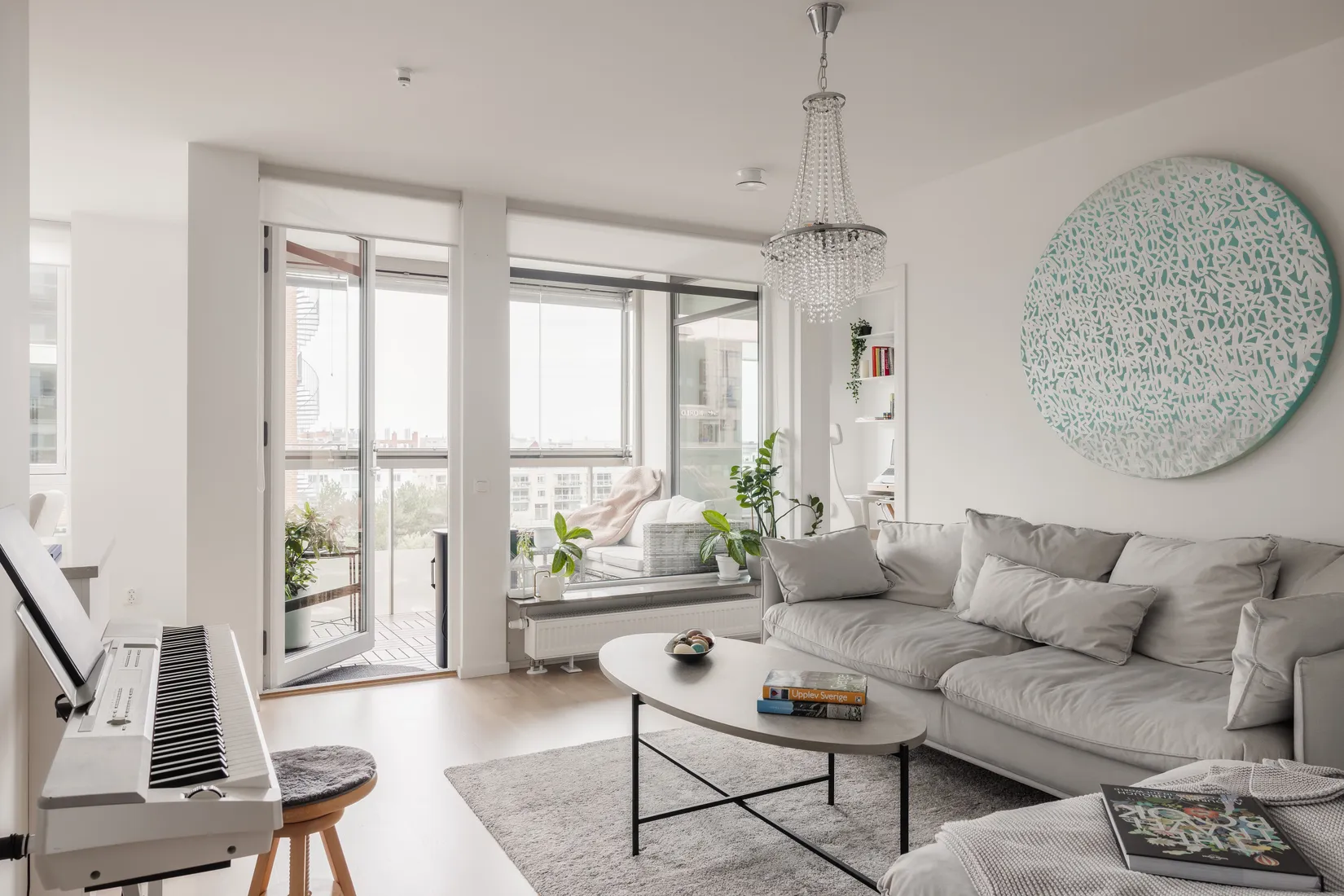 Bostadsrätt, Stora Varvsgatan 39, Västra Hamnen, Malmö