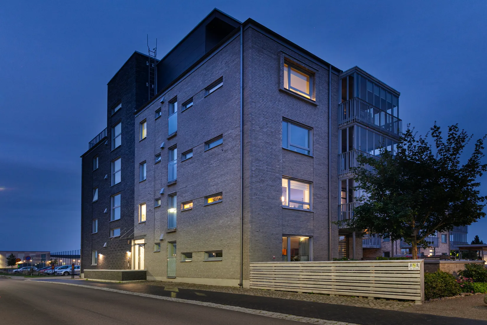 Bostadsrätt, Havsgatan 43, Borstahusen, Landskrona