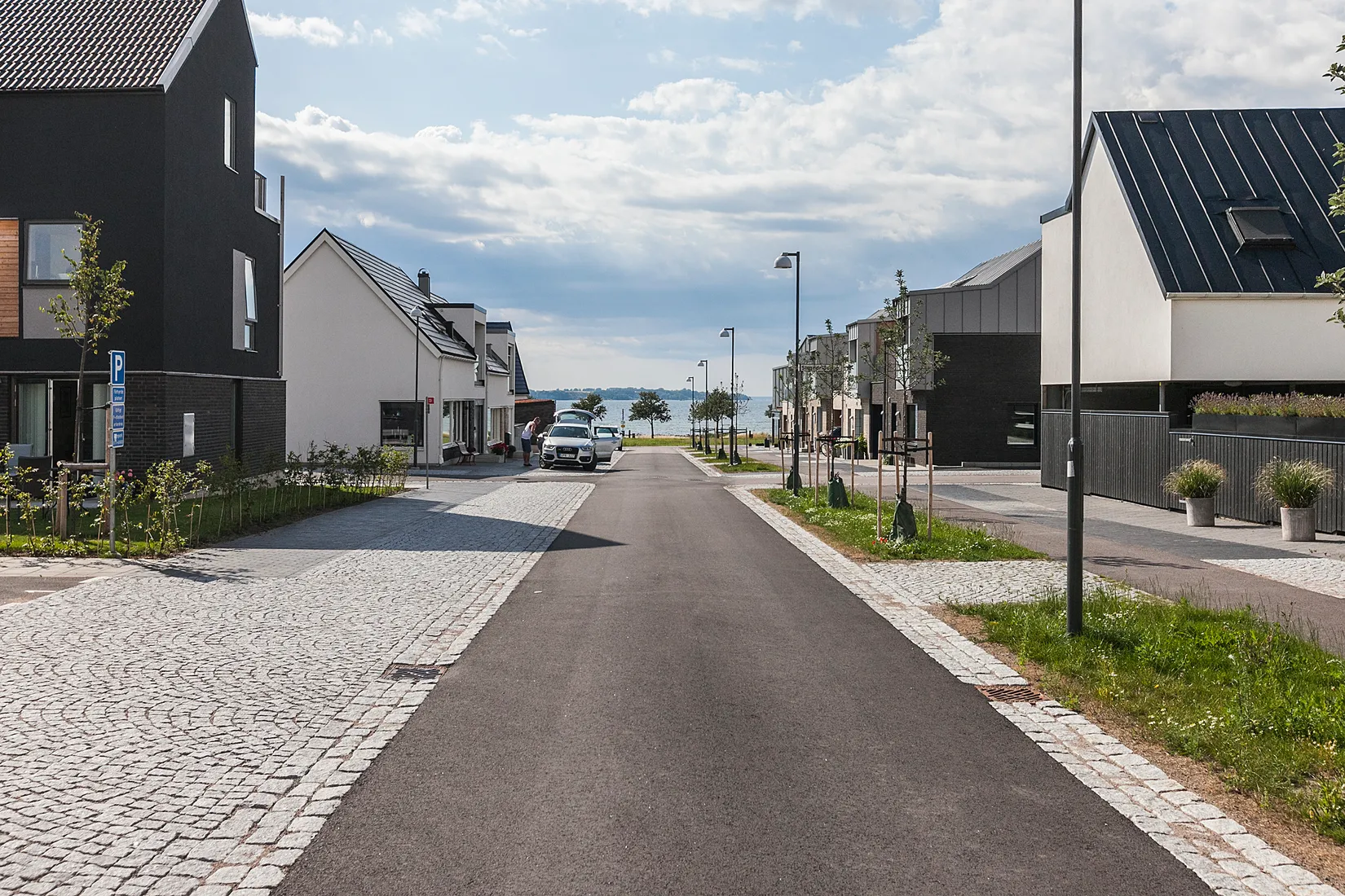Bostadsrätt, Havsgatan 43, Borstahusen, Landskrona