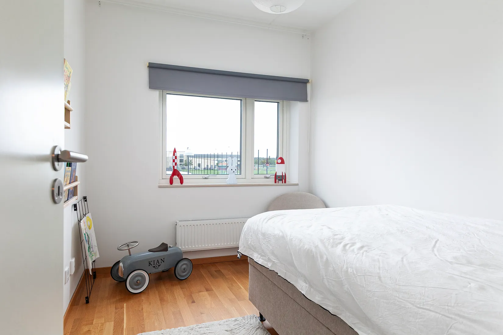 Bostadsrätt, Havsgatan 43, Borstahusen, Landskrona