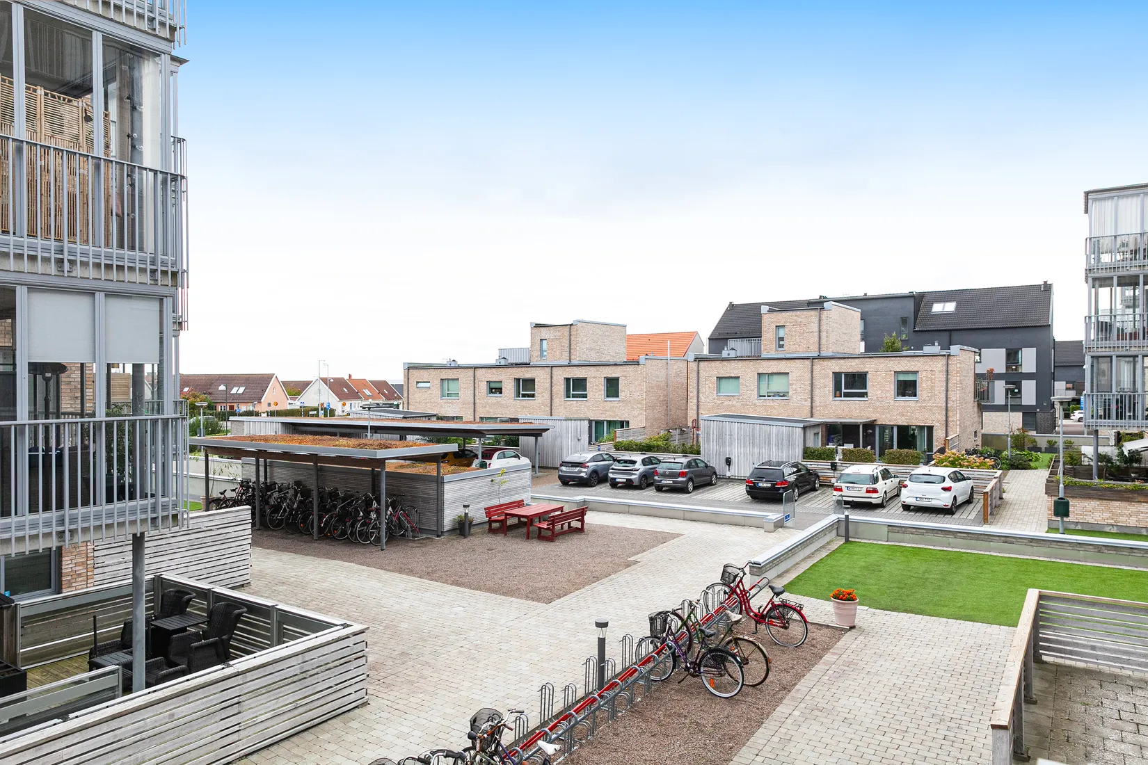 Bostadsrätt, Havsgatan 43, Borstahusen, Landskrona