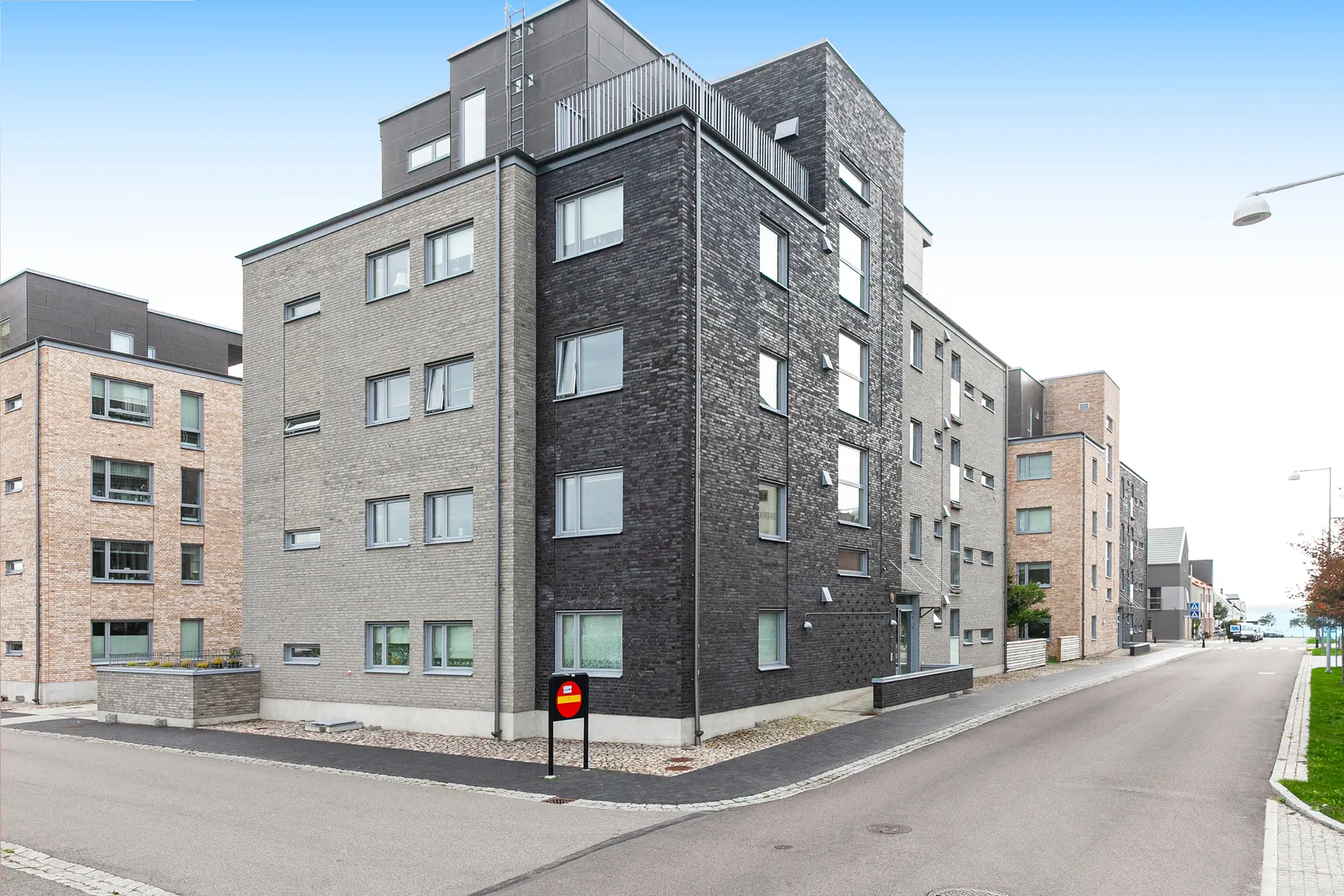 Bostadsrätt, Havsgatan 43, Borstahusen, Landskrona