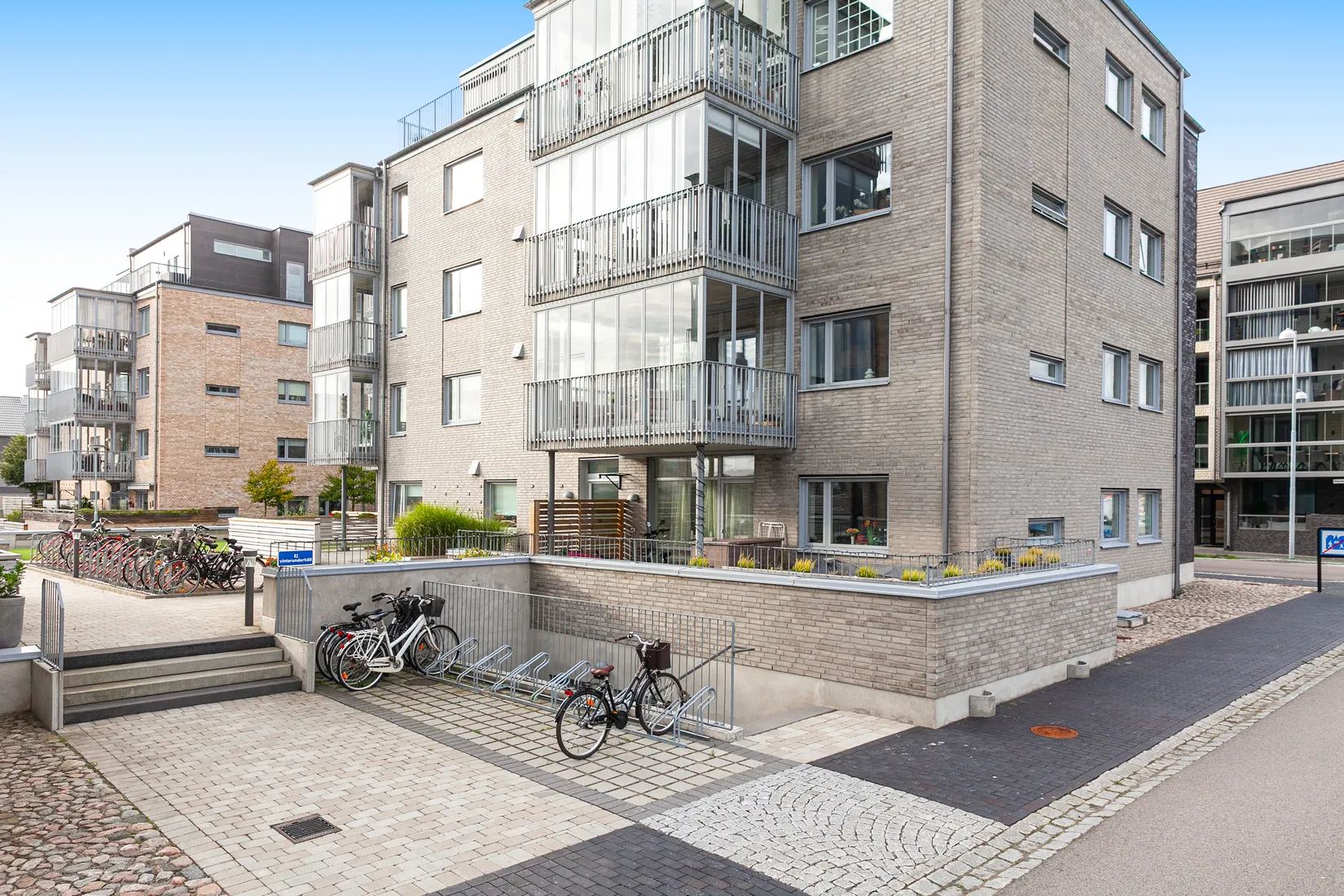 Bostadsrätt, Havsgatan 43, Borstahusen, Landskrona