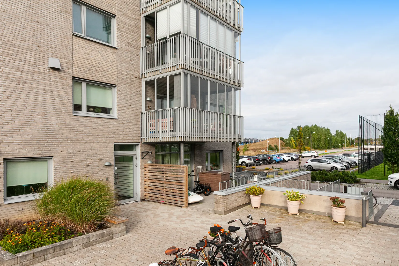 Bostadsrätt, Havsgatan 43, Borstahusen, Landskrona