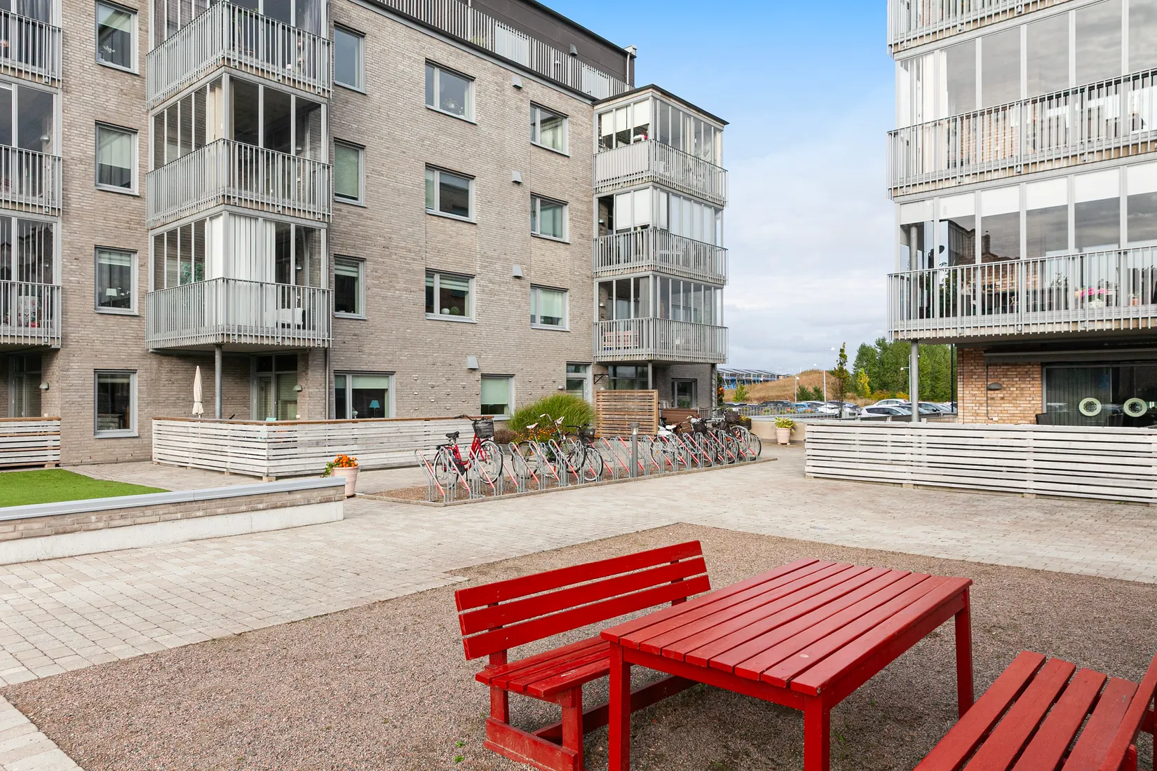 Bostadsrätt, Havsgatan 43, Borstahusen, Landskrona