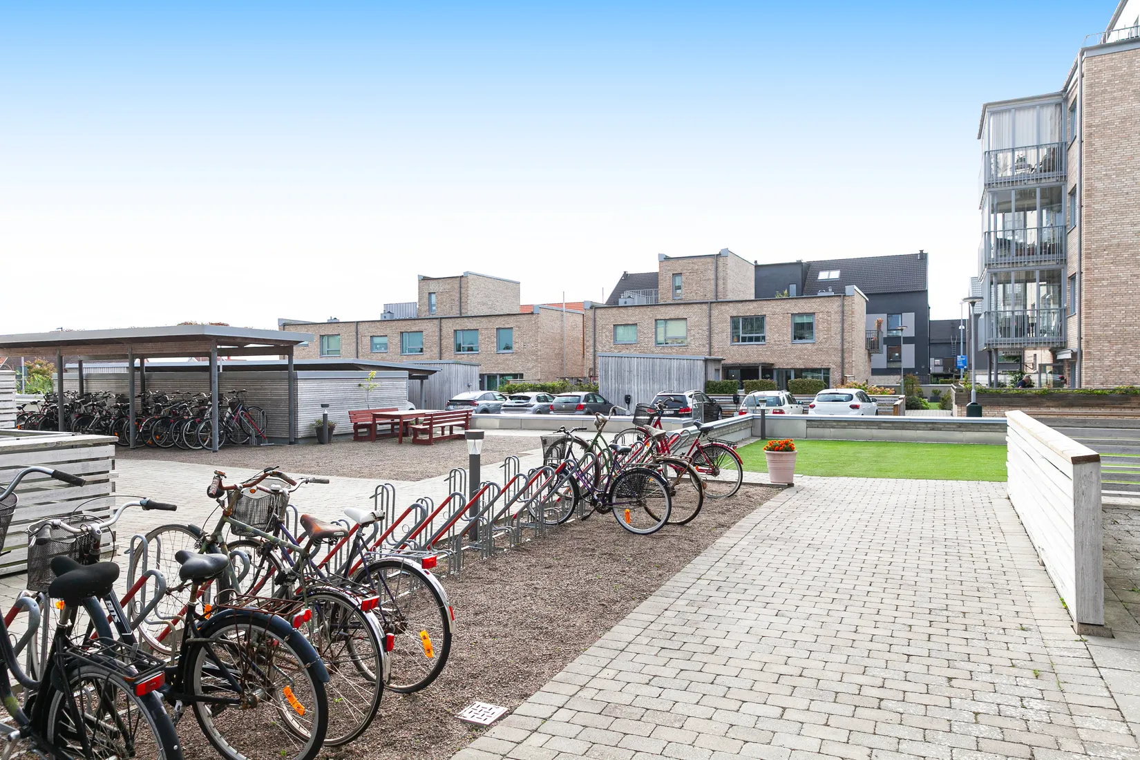 Bostadsrätt, Havsgatan 43, Borstahusen, Landskrona