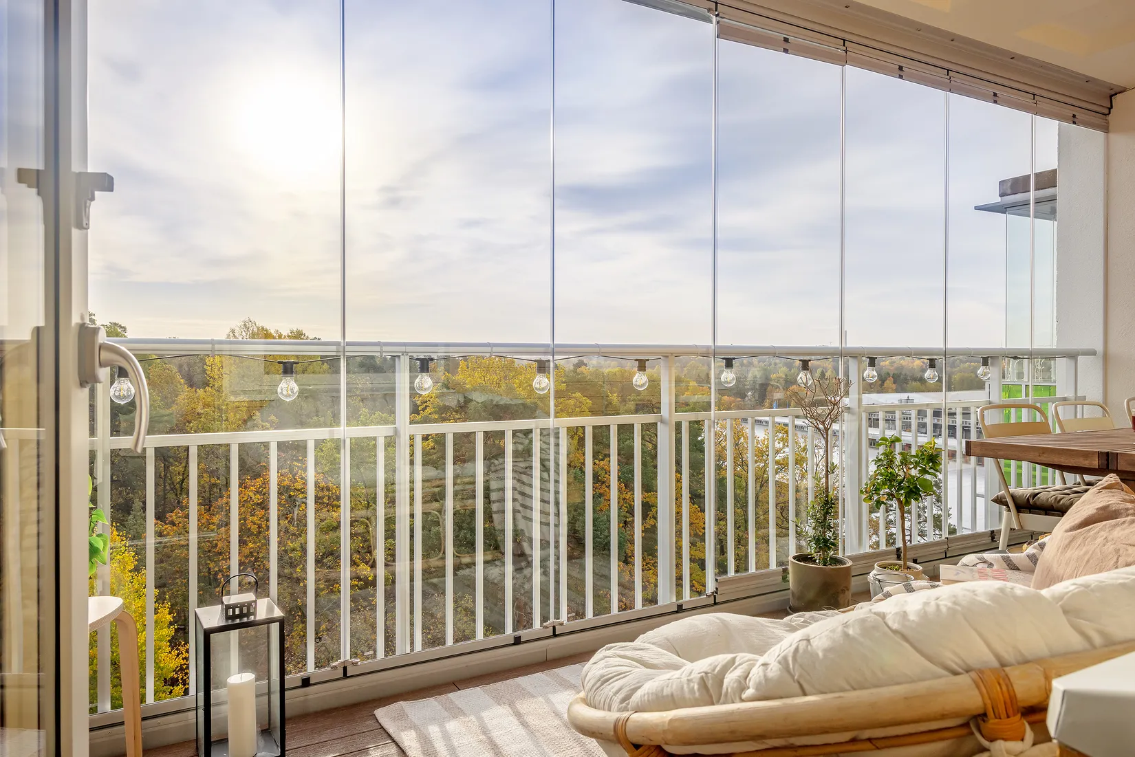 Bostadsrätt, Johanneshovsvägen 151, Årsta, Stockholm