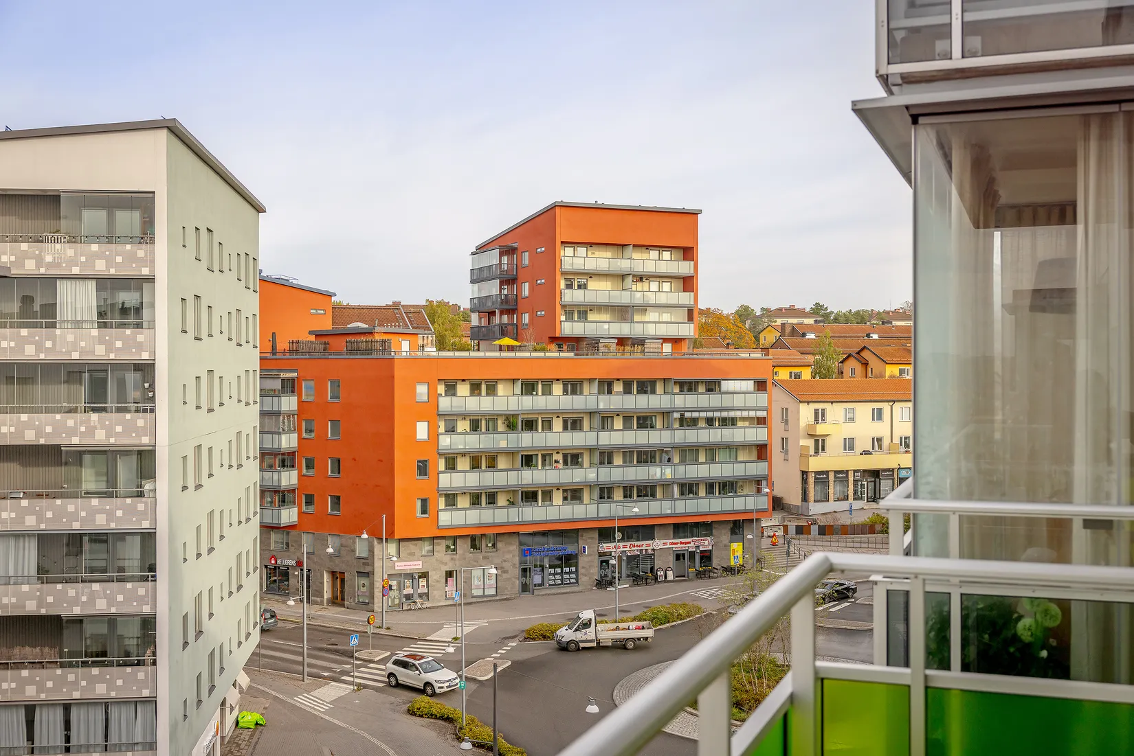 Bostadsrätt, Johanneshovsvägen 151, Årsta, Stockholm