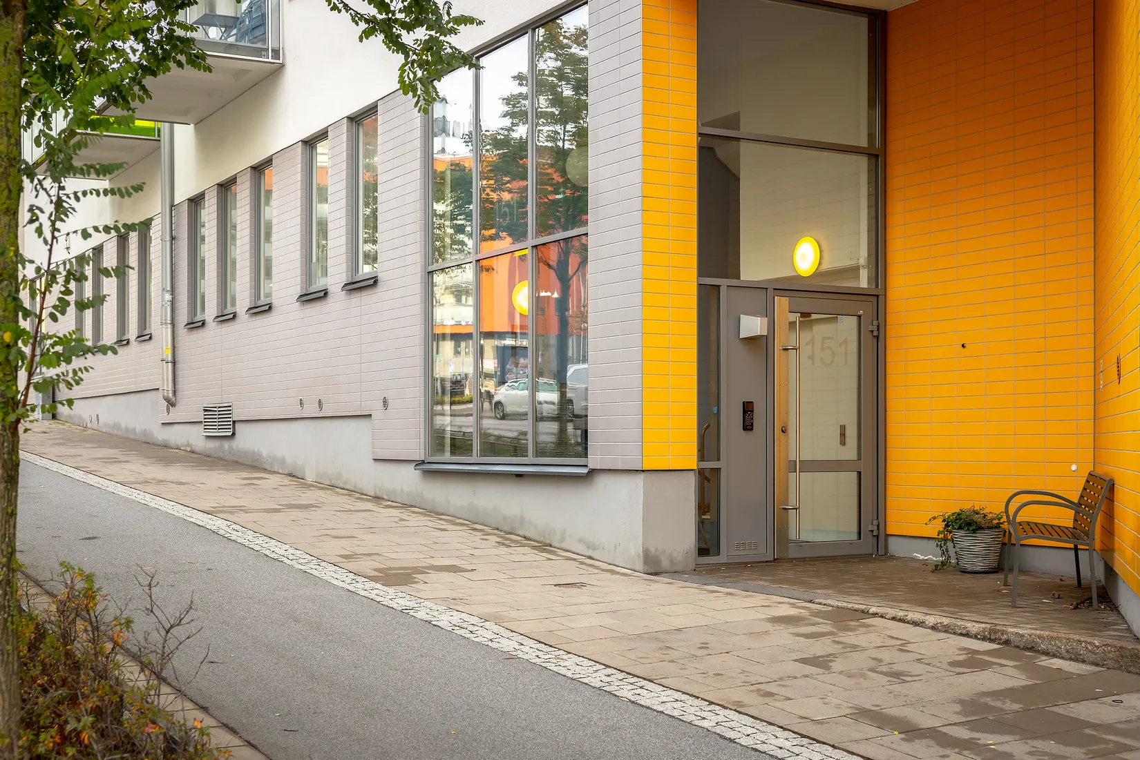 Bostadsrätt, Johanneshovsvägen 151, Årsta, Stockholm