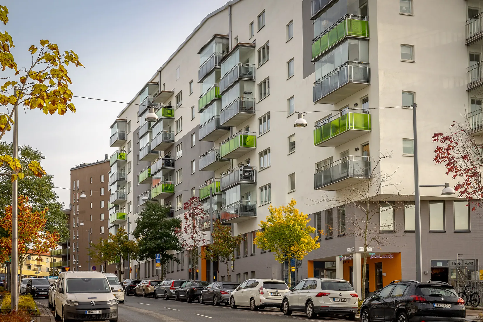 Bostadsrätt, Johanneshovsvägen 151, Årsta, Stockholm