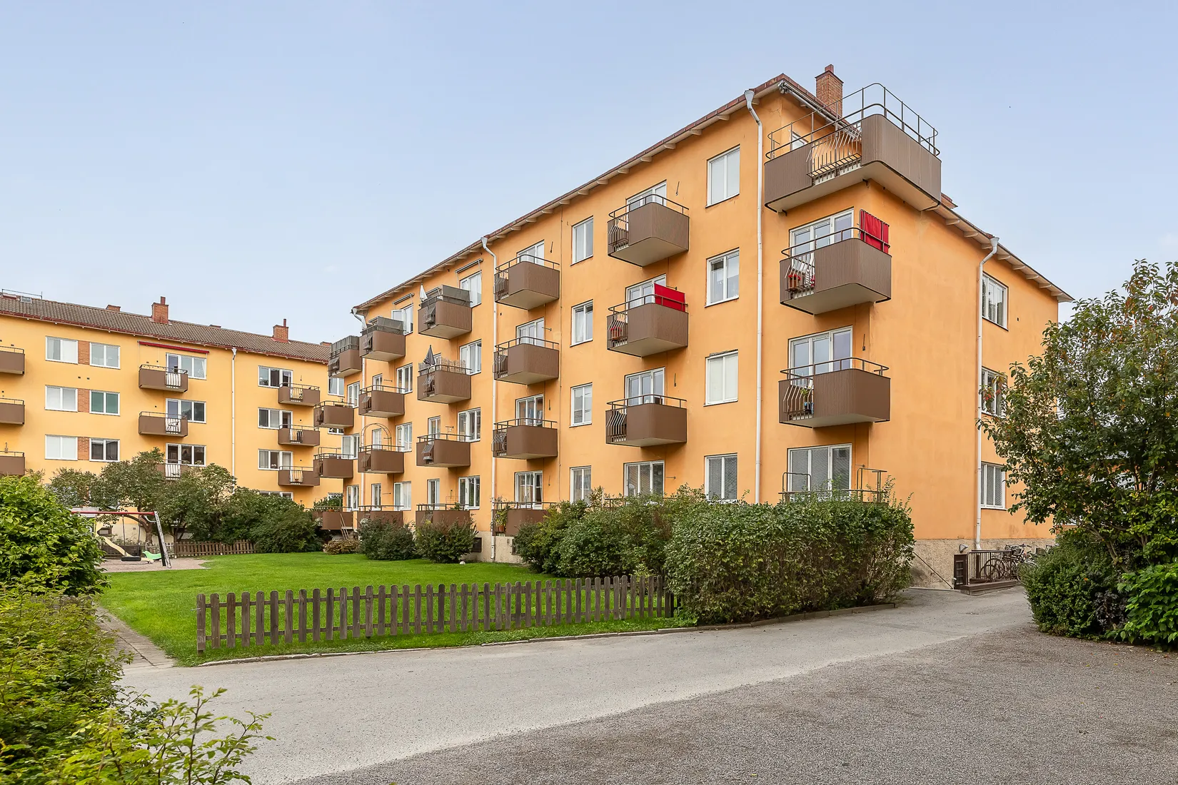 Bostadsrätt, Götgatan 24 A Lgh 1102, Luthagen, Uppsala