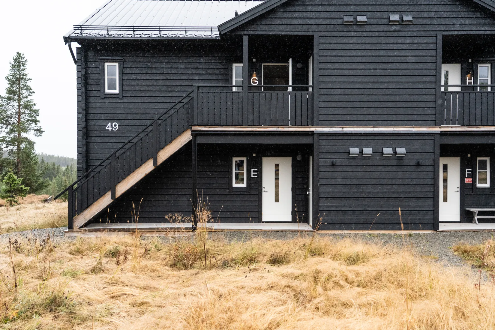 Bostadsrätt, Vemdalsskalet Klockarfjällsvägen 49G, Härjedalen