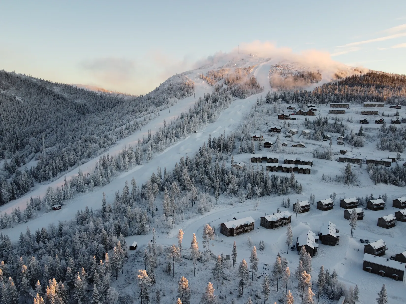 Bostadsrätt, Vemdalsskalet Klockarfjällsvägen 49G, Härjedalen