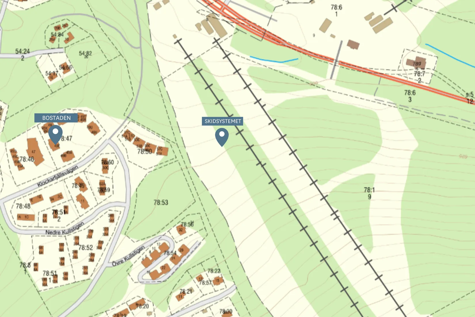 Bostadsrätt, Vemdalsskalet Klockarfjällsvägen 49G, Härjedalen