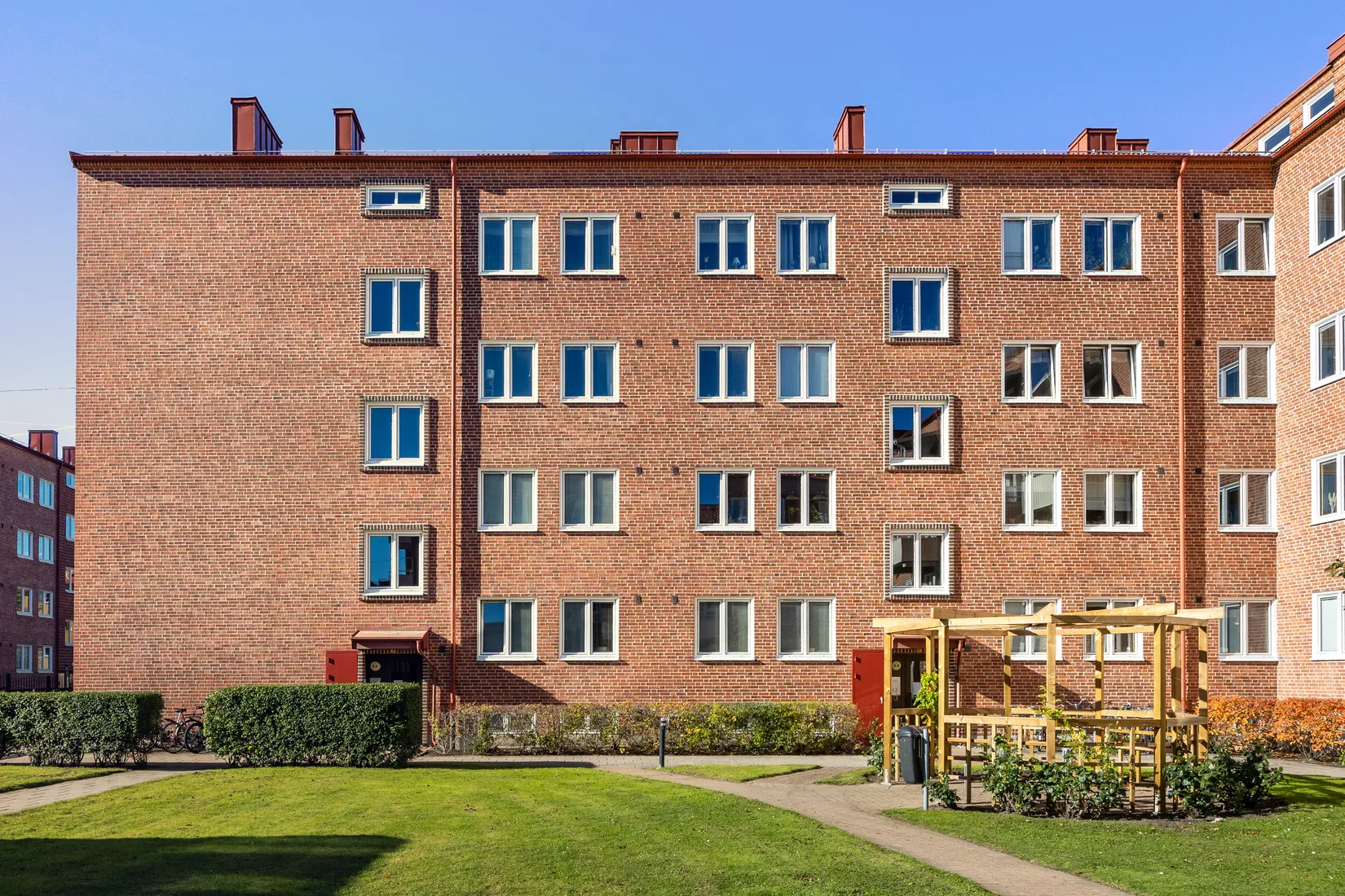 Bostadsrätt, Vitemöllegatan 4A, Annelund, Malmö