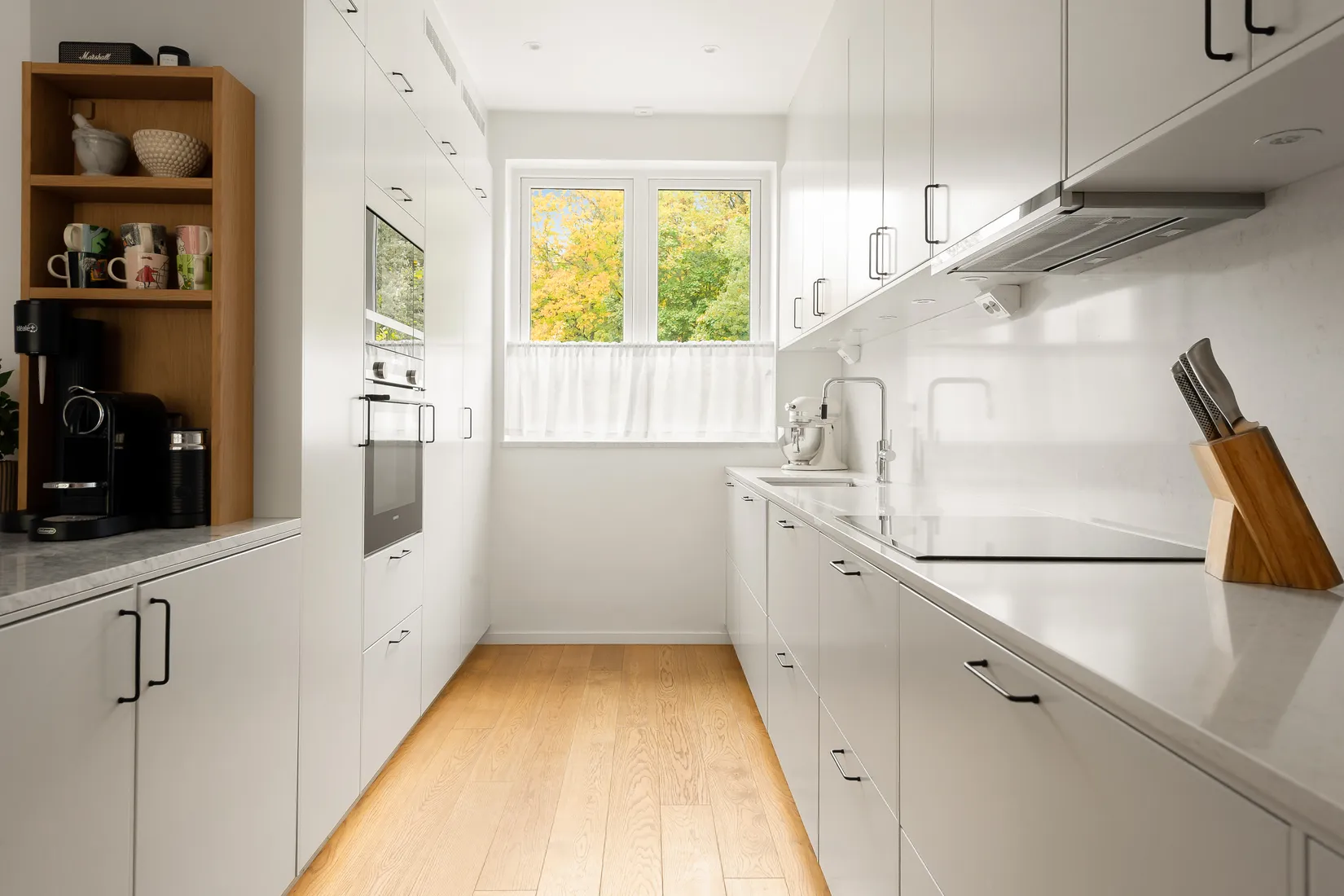 Radhus, Gamla Bromstensvägen 76E, Bromma / Bällsta, Stockholm