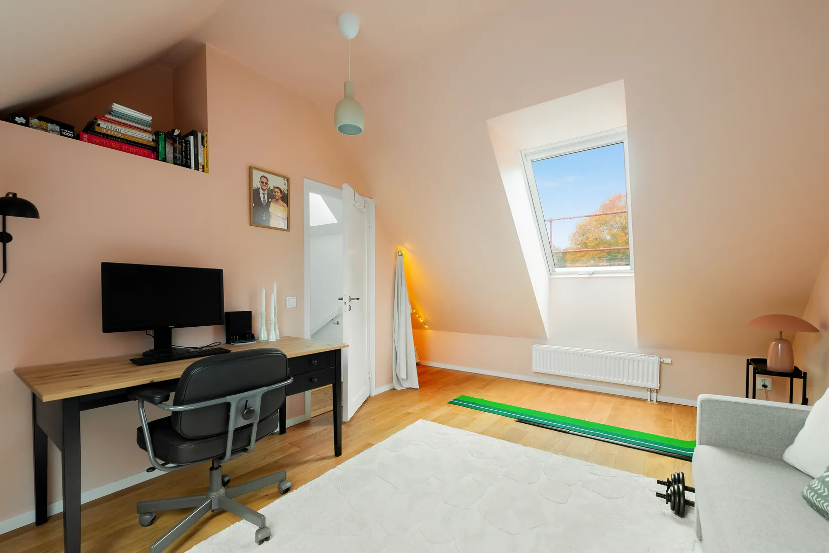 Radhus, Gamla Bromstensvägen 76E, Bromma / Bällsta, Stockholm