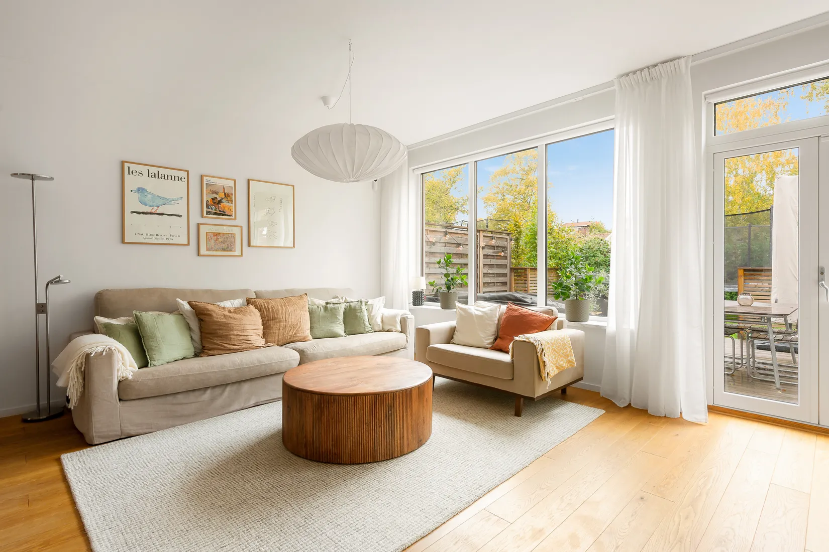 Radhus, Gamla Bromstensvägen 76E, Bromma / Bällsta, Stockholm