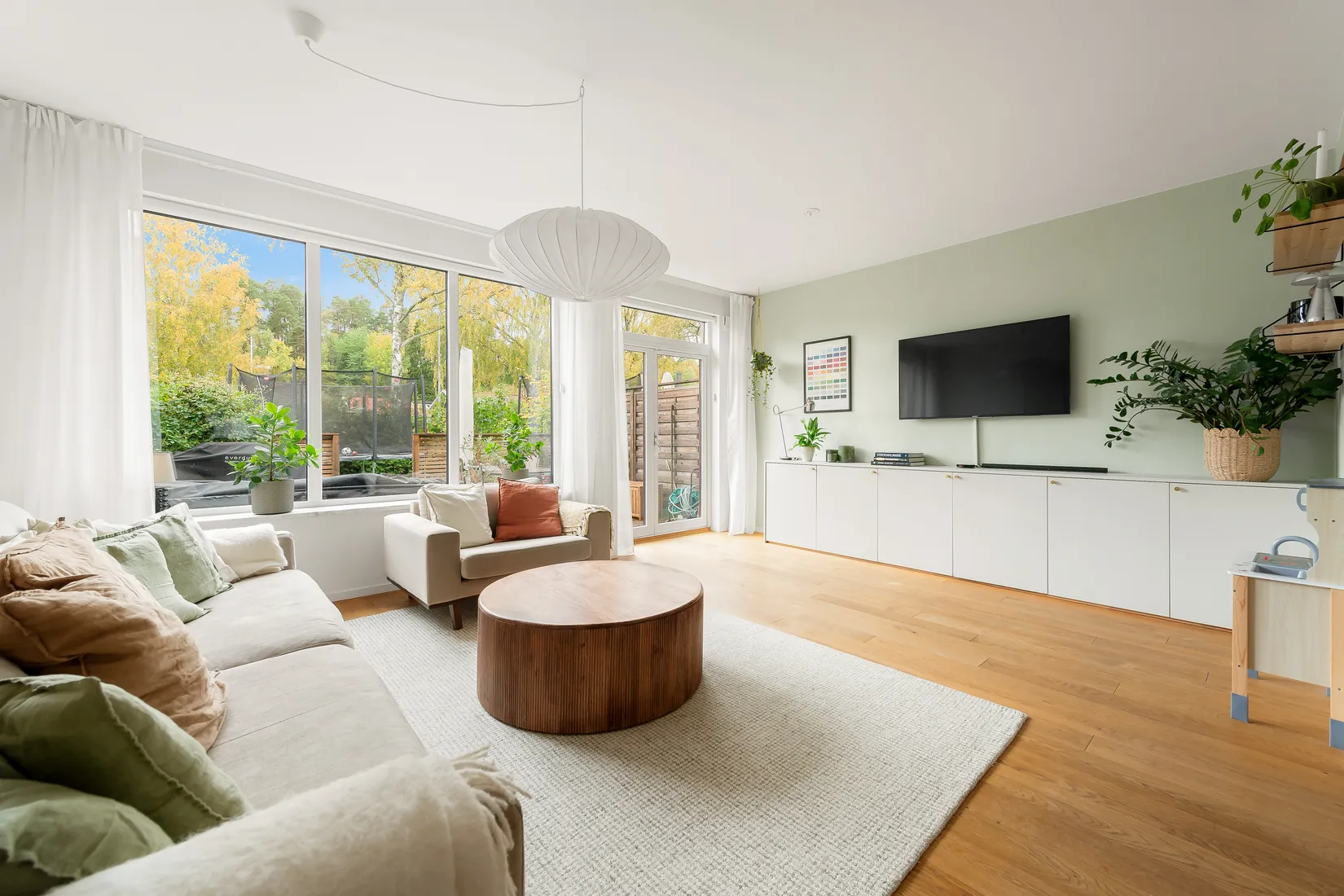 Radhus, Gamla Bromstensvägen 76E, Bromma / Bällsta, Stockholm