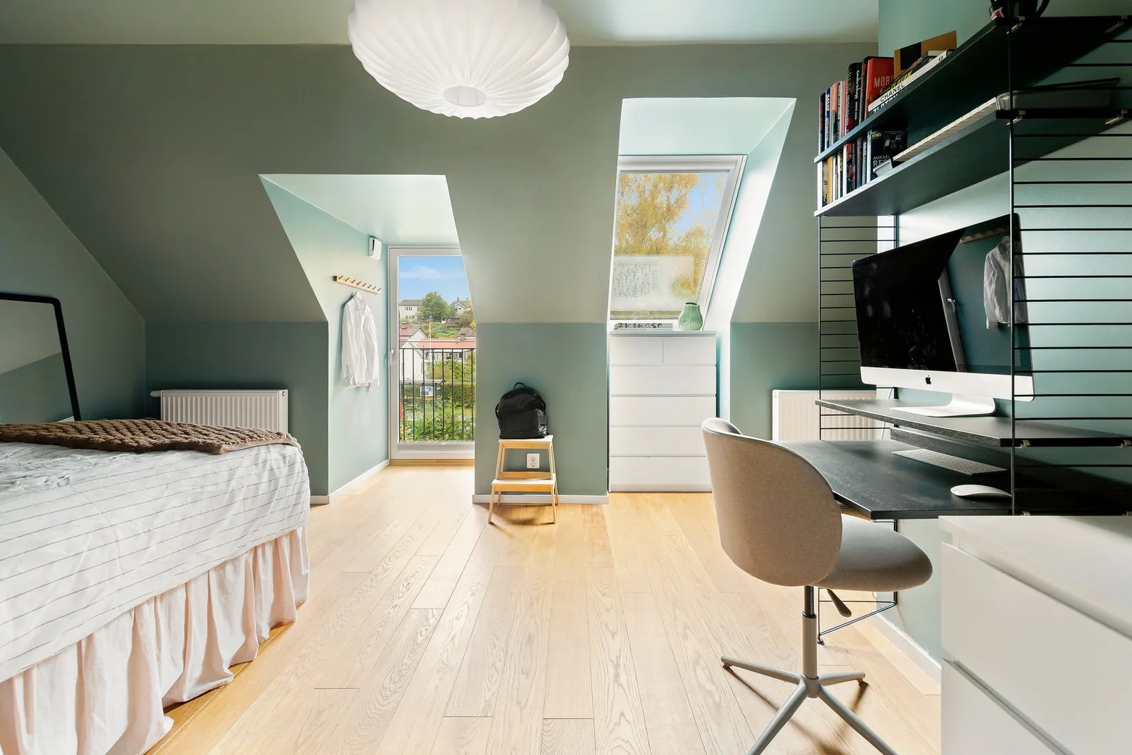 Radhus, Gamla Bromstensvägen 76E, Bromma / Bällsta, Stockholm