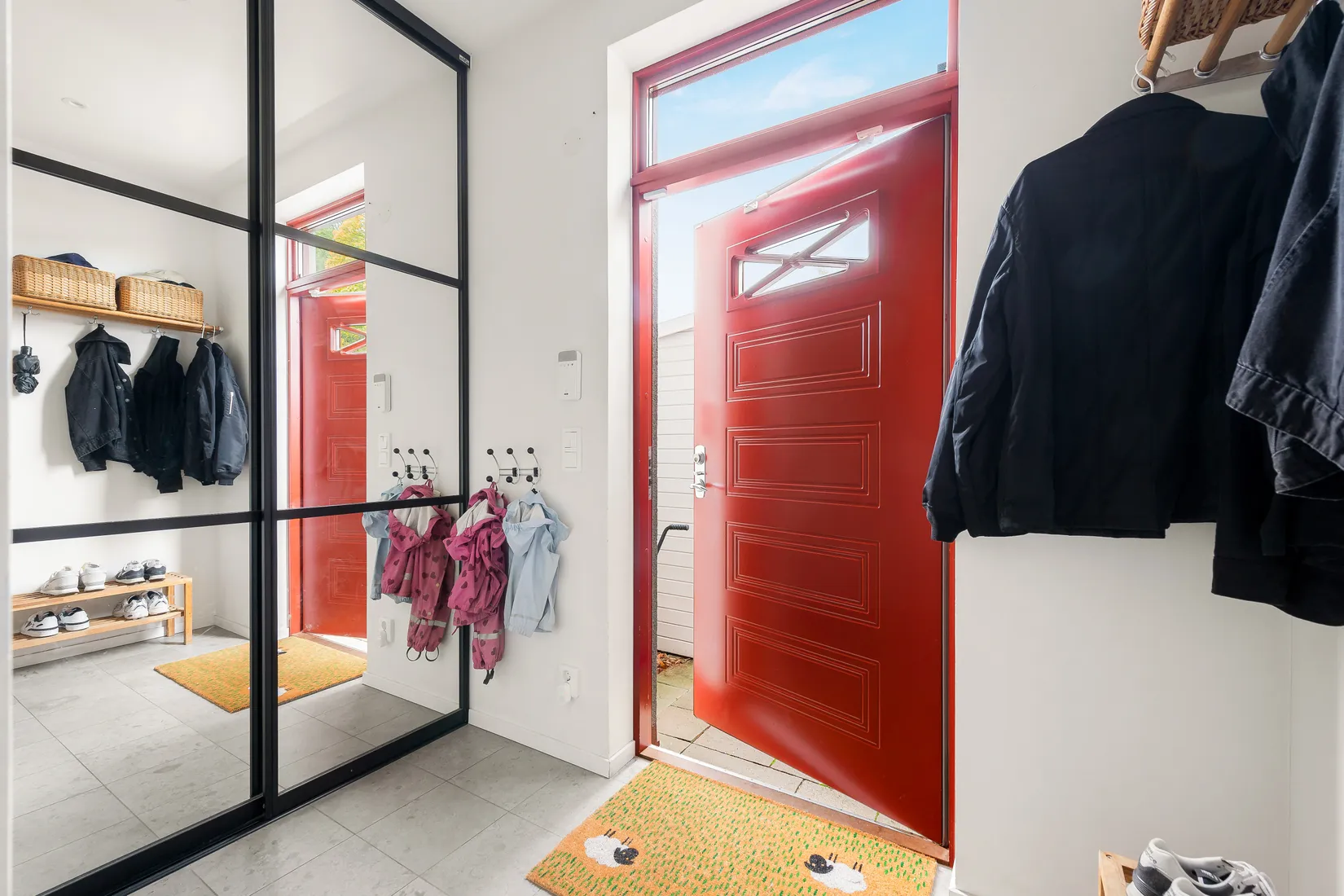 Radhus, Gamla Bromstensvägen 76E, Bromma / Bällsta, Stockholm