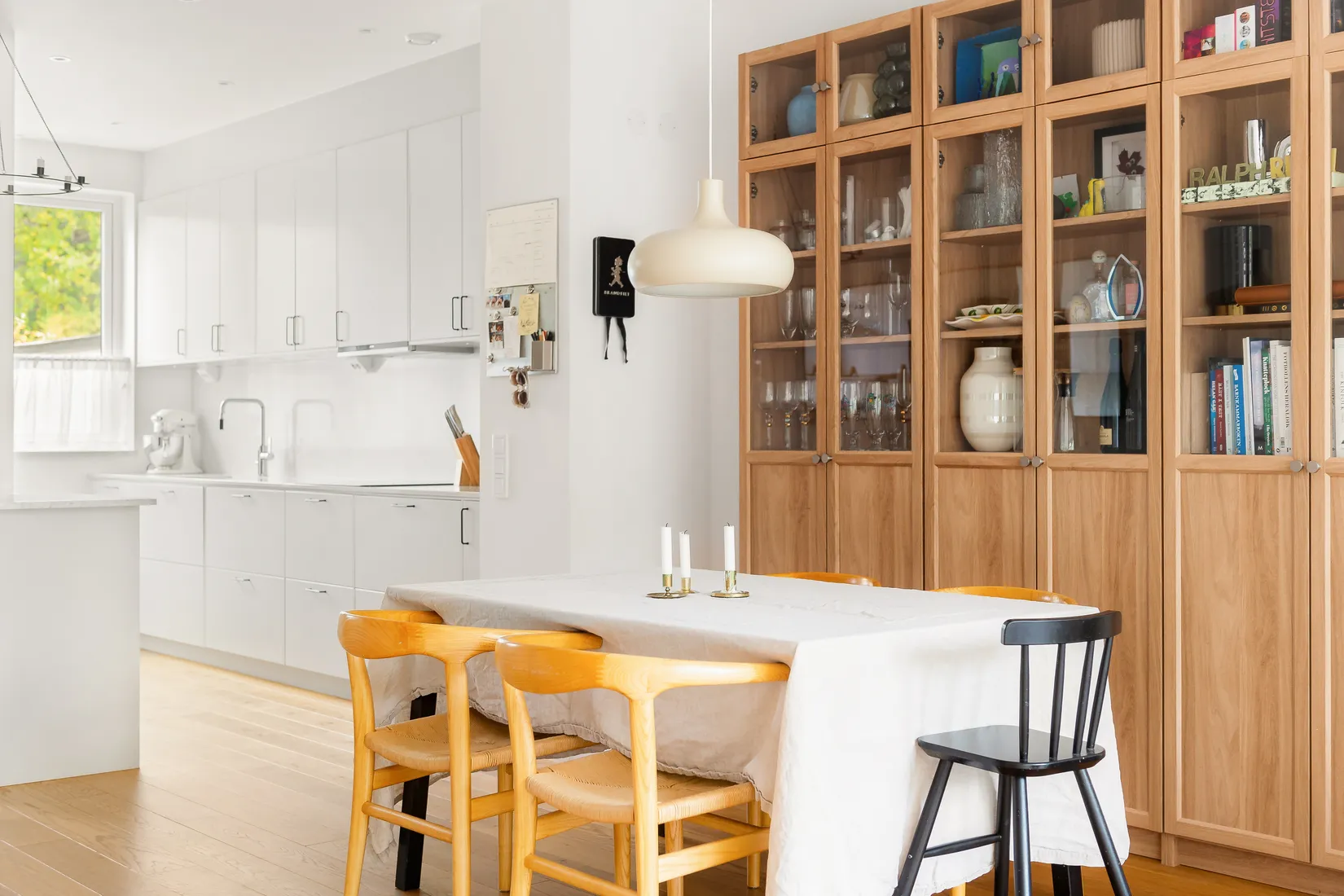 Radhus, Gamla Bromstensvägen 76E, Bromma / Bällsta, Stockholm