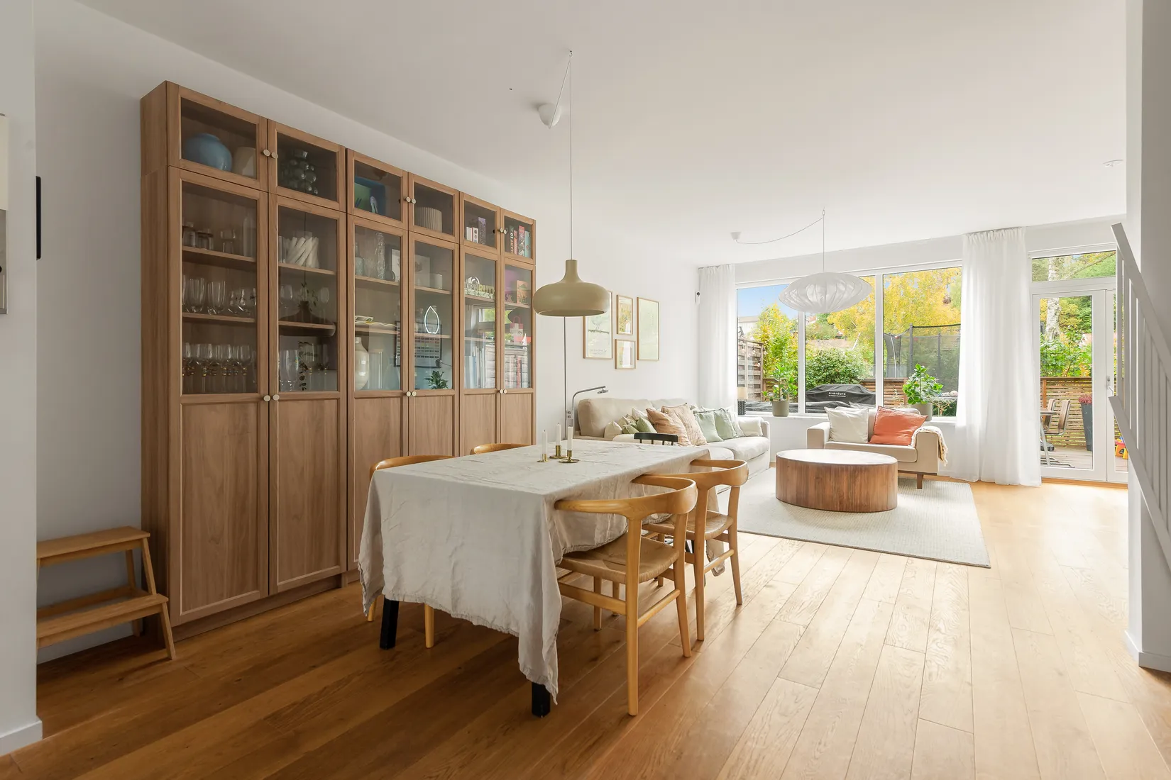 Radhus, Gamla Bromstensvägen 76E, Bromma / Bällsta, Stockholm
