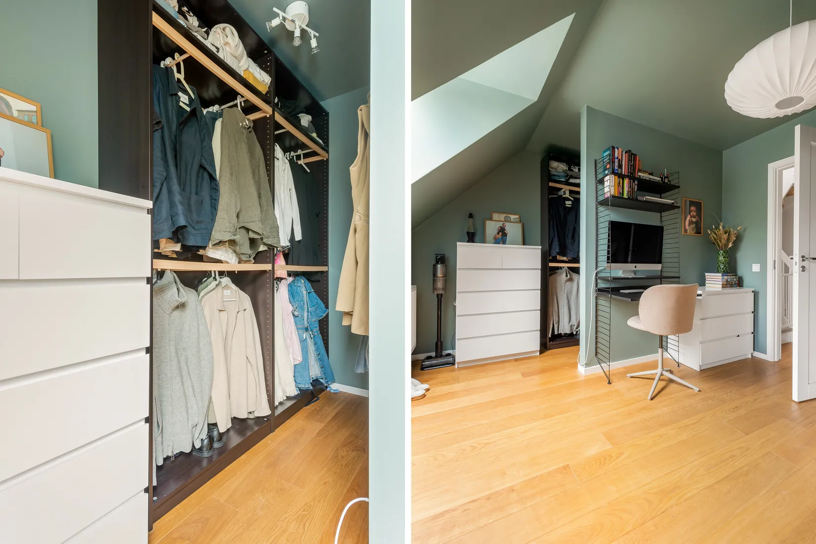 Radhus, Gamla Bromstensvägen 76E, Bromma / Bällsta, Stockholm