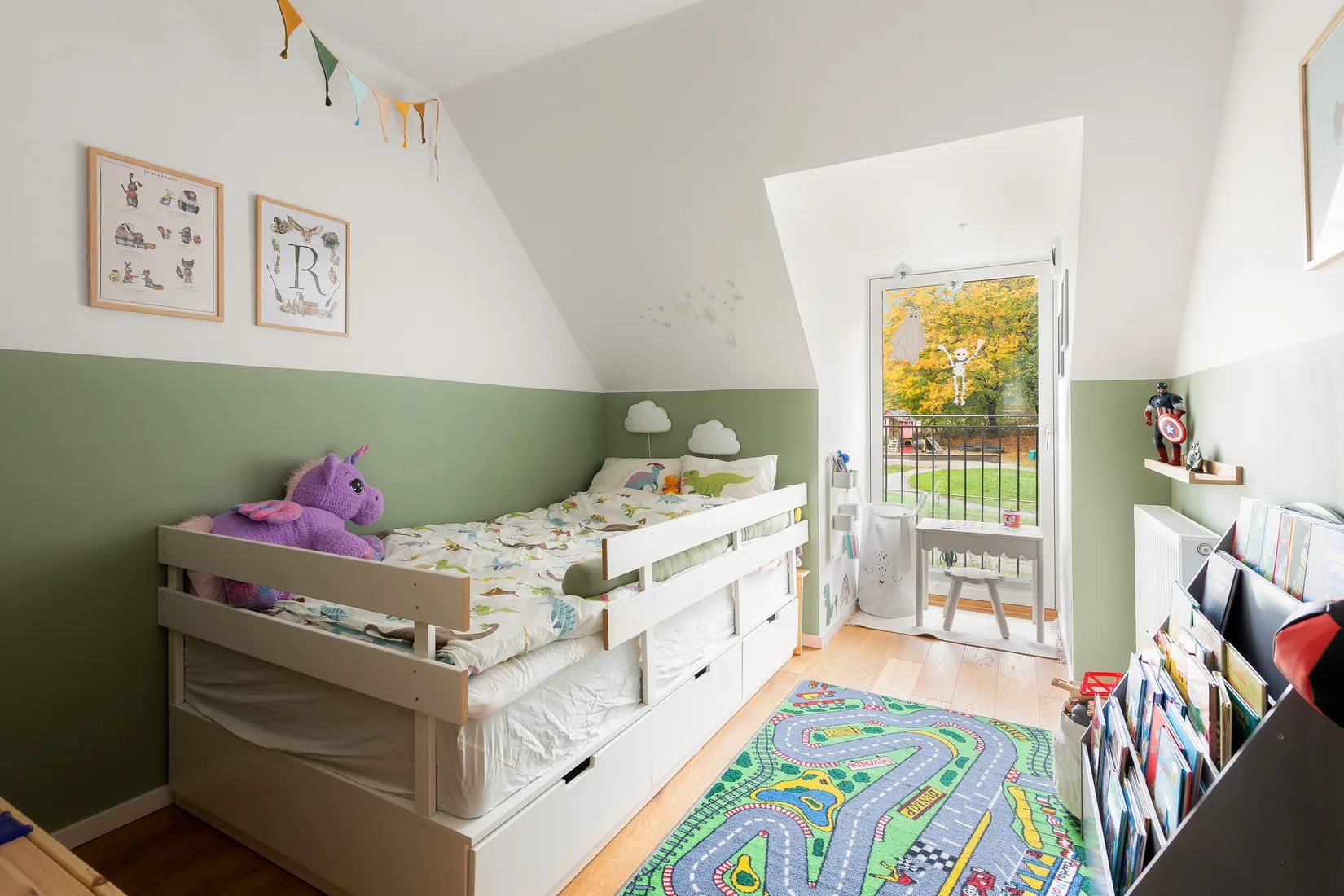 Radhus, Gamla Bromstensvägen 76E, Bromma / Bällsta, Stockholm