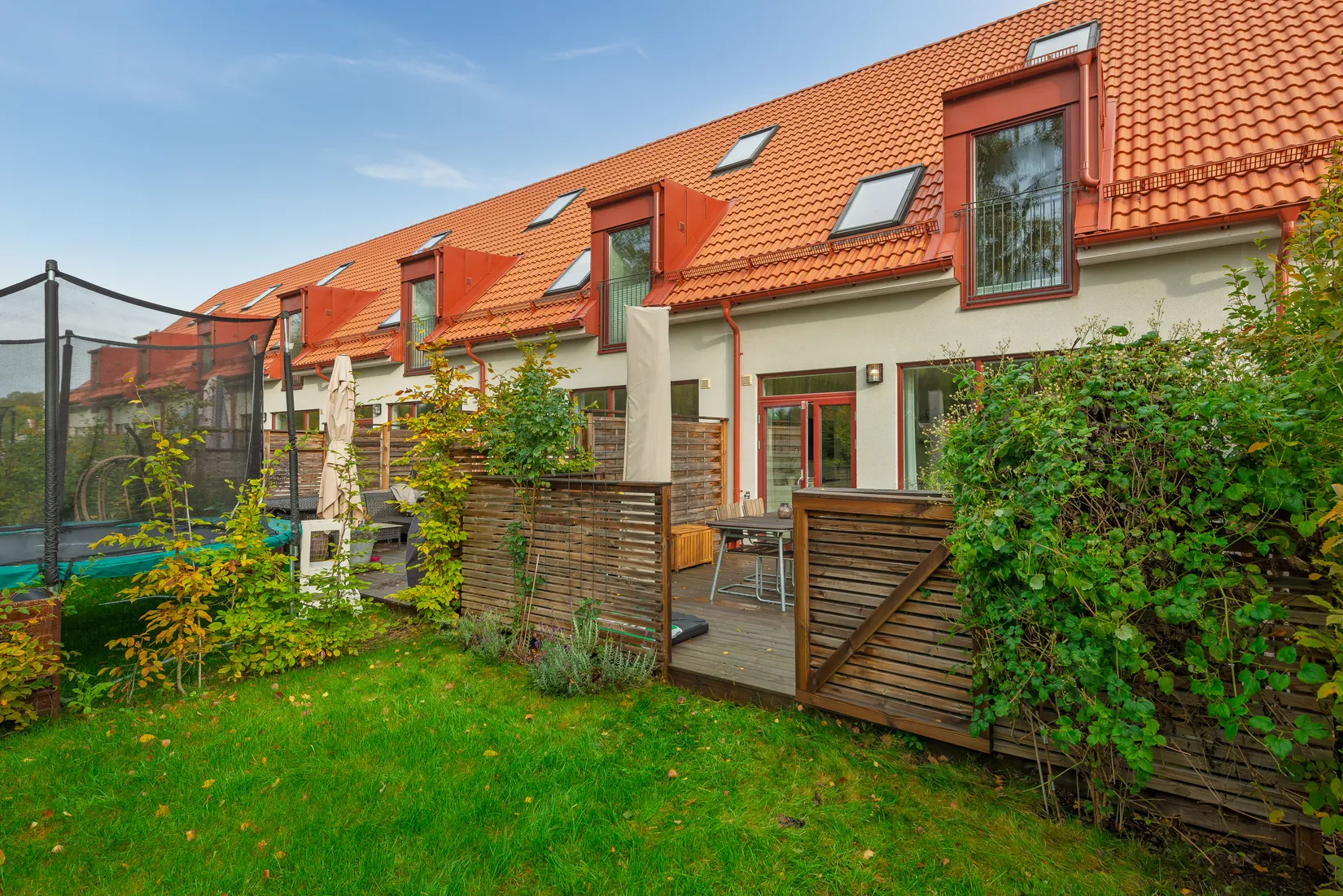 Radhus, Gamla Bromstensvägen 76E, Bromma / Bällsta, Stockholm