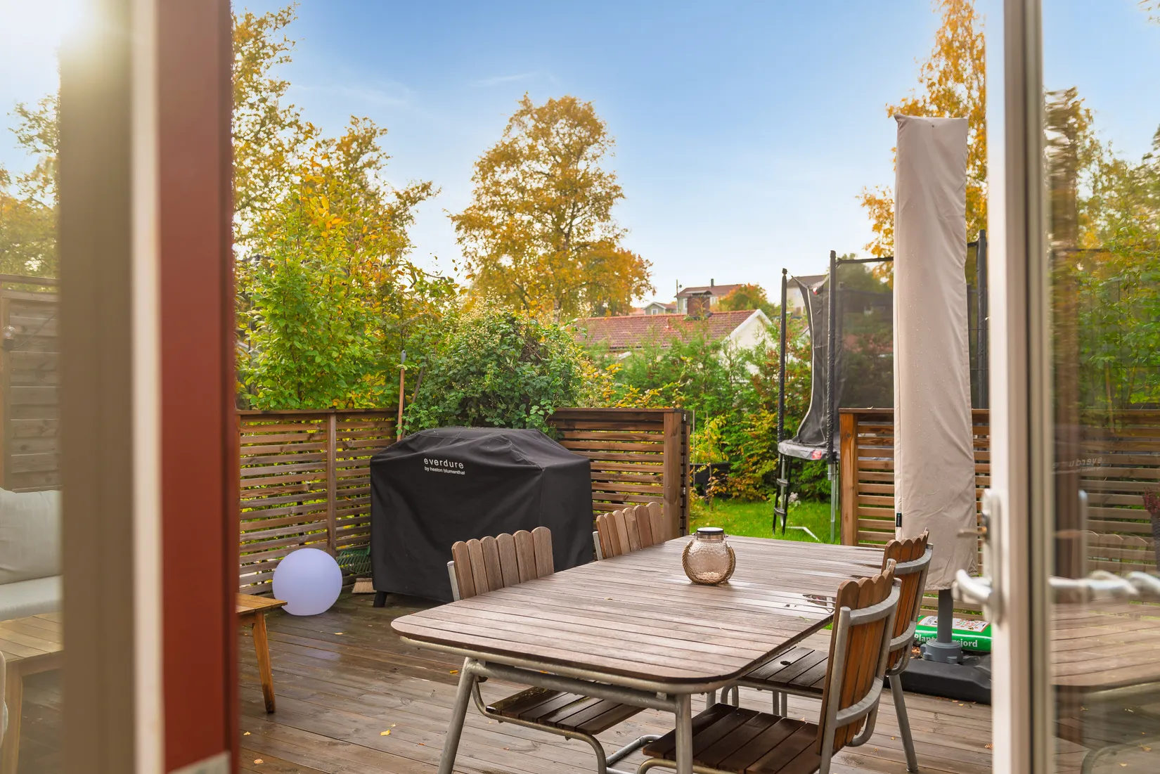 Radhus, Gamla Bromstensvägen 76E, Bromma / Bällsta, Stockholm