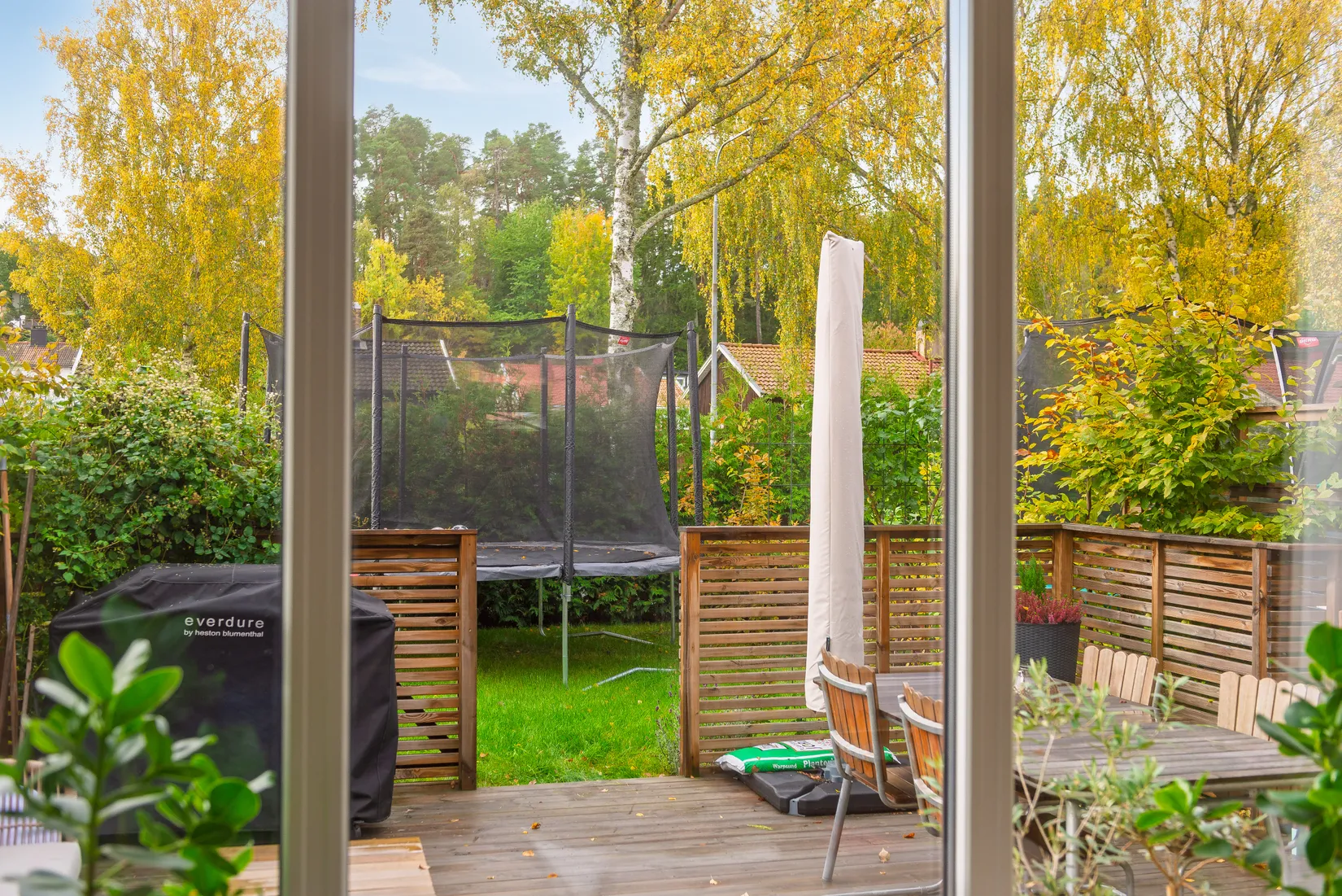 Radhus, Gamla Bromstensvägen 76E, Bromma / Bällsta, Stockholm