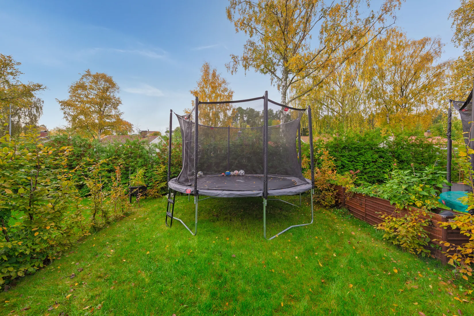 Radhus, Gamla Bromstensvägen 76E, Bromma / Bällsta, Stockholm
